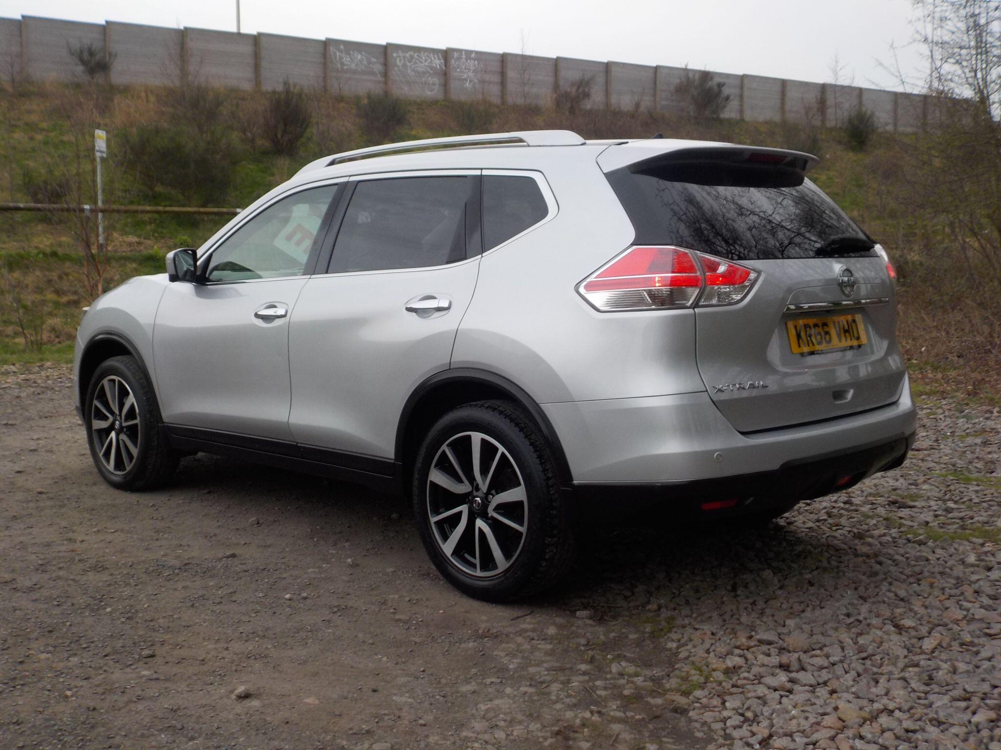 Nissan X-Trail 1.6 dCi Tekna Euro 6 (s/s) 5dr