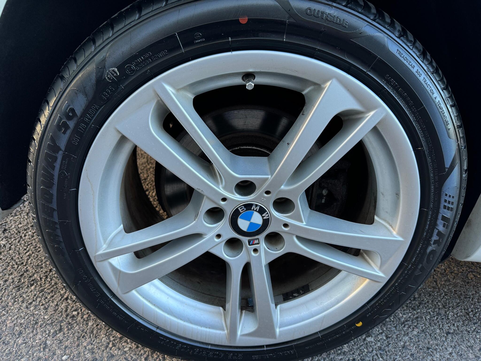 BMW X3 view 28