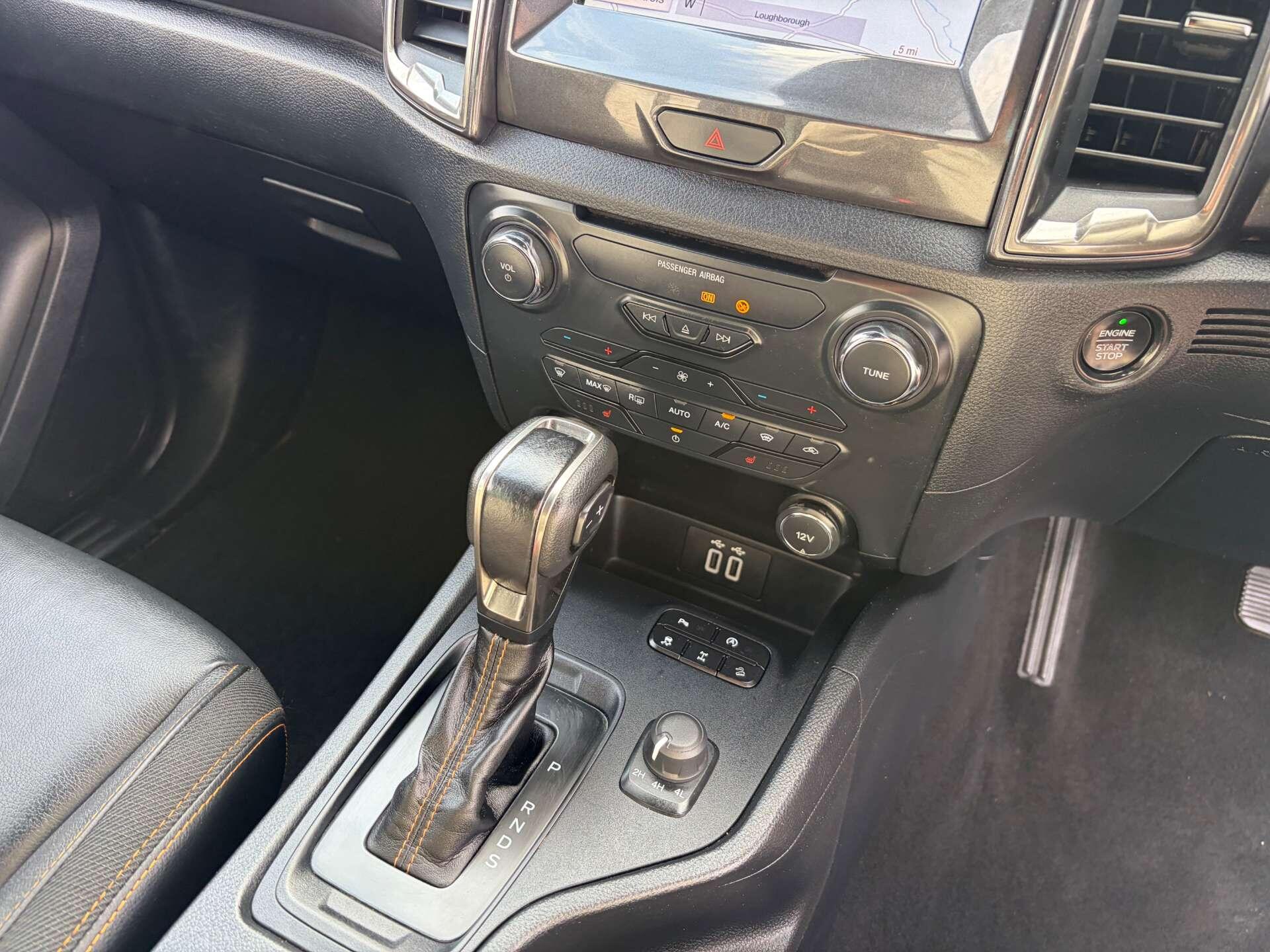Ford Ranger view 35