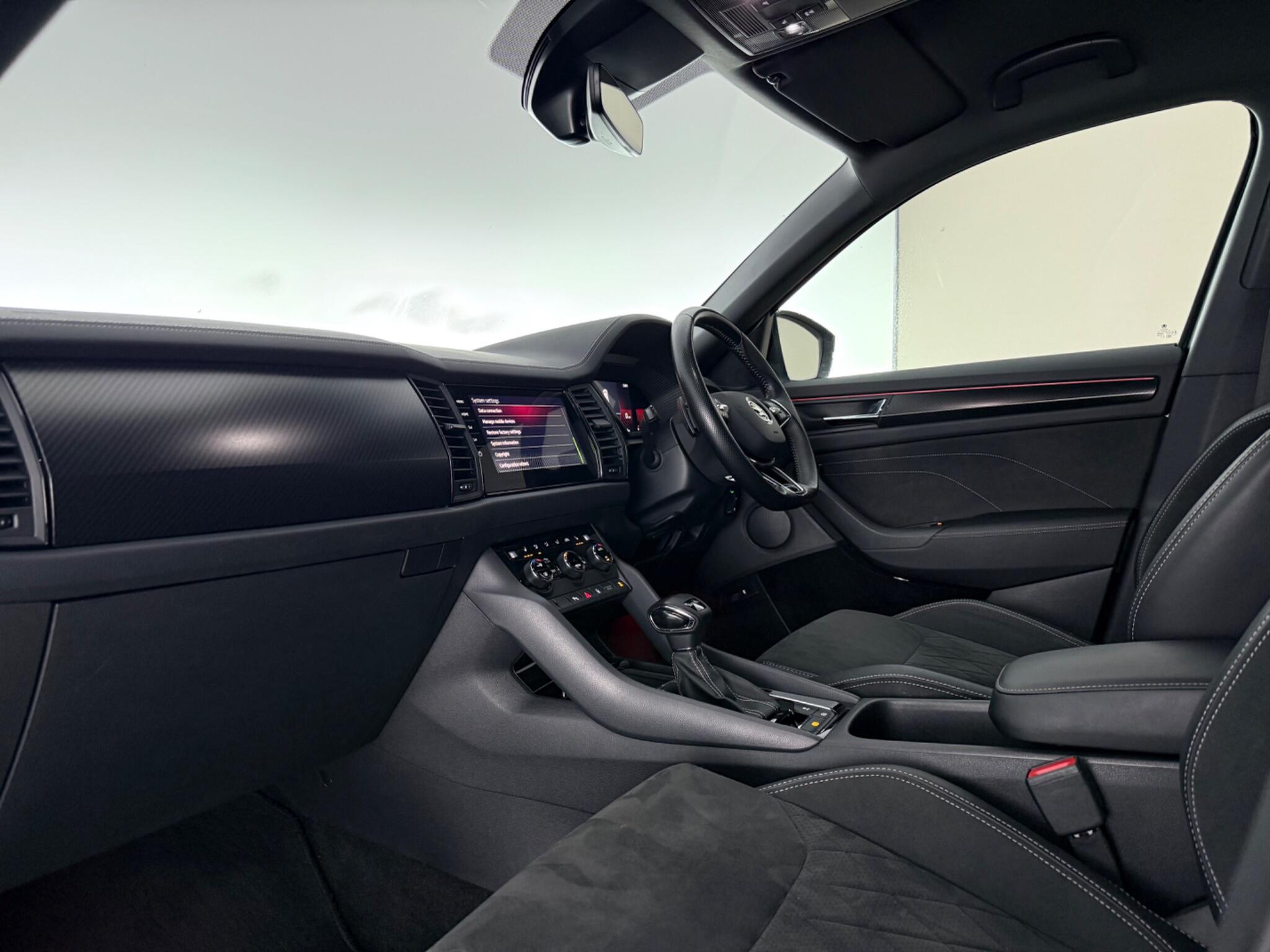 Skoda Kodiaq view 4