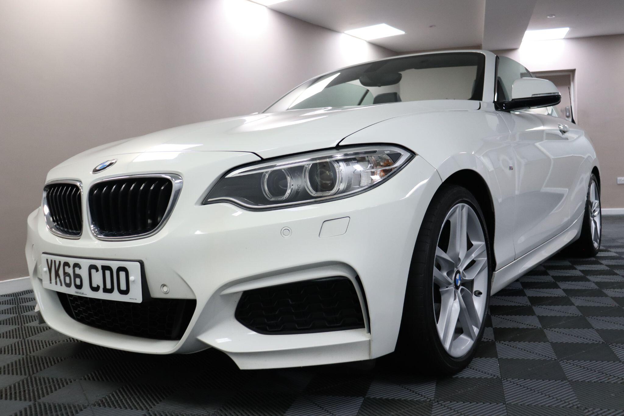 BMW 2 Series view 30
