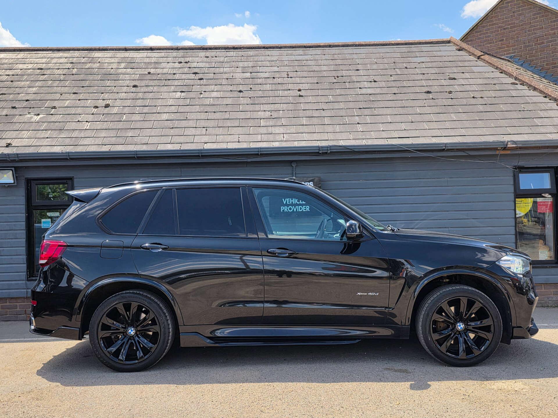 BMW X5 X5 view 13