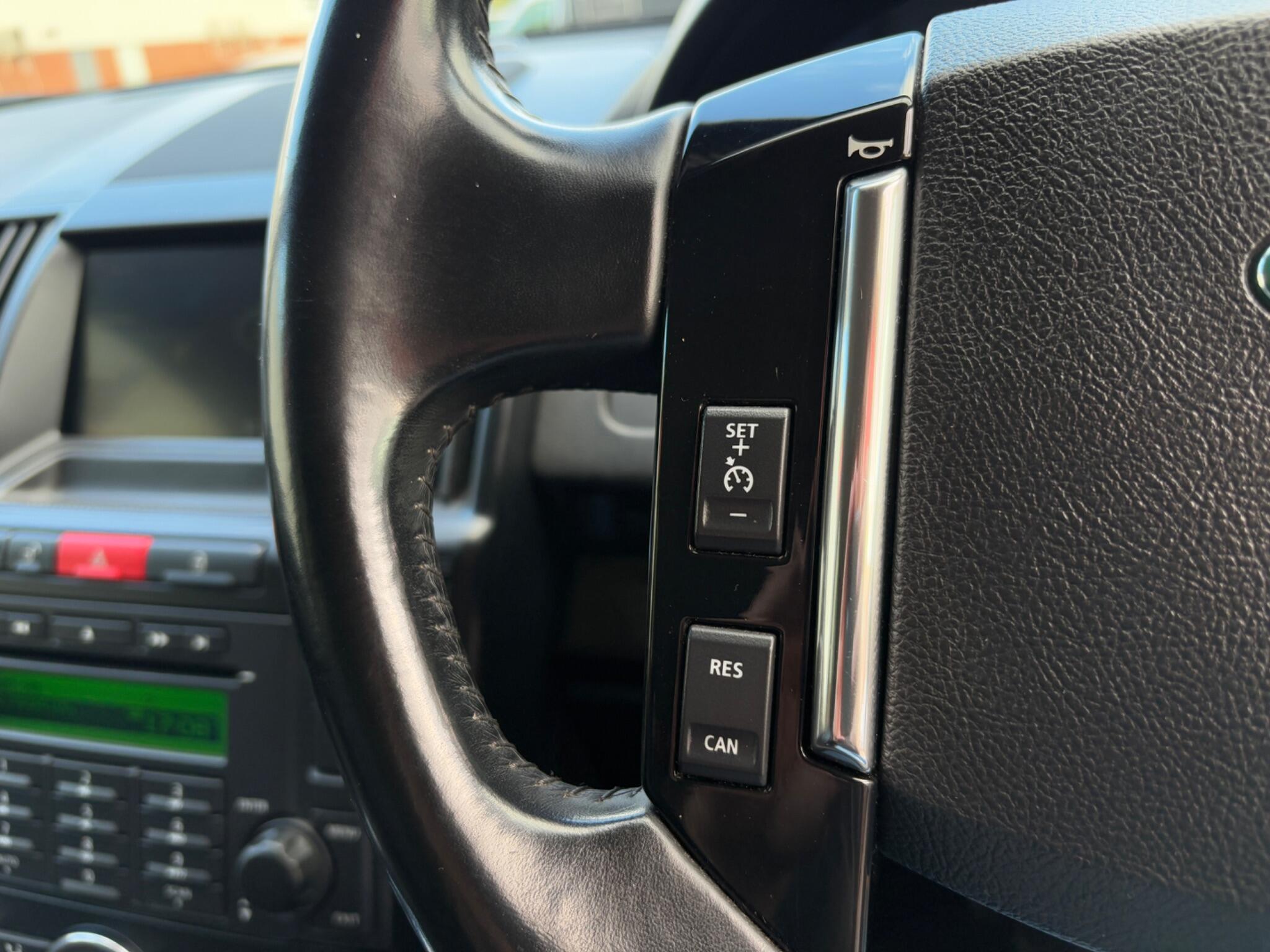 Land Rover Freelander view 36