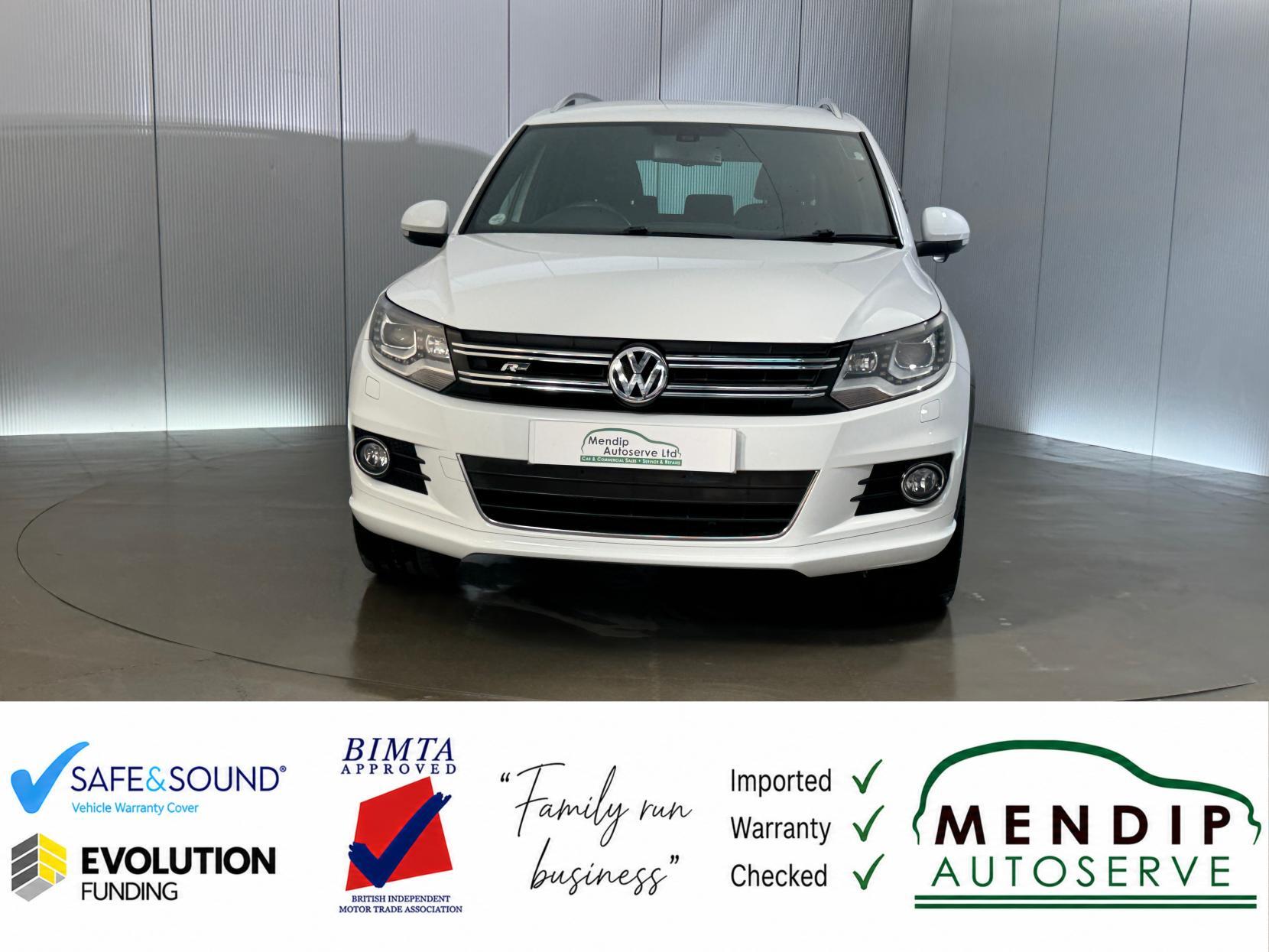 Volkswagen Tiguan view 5