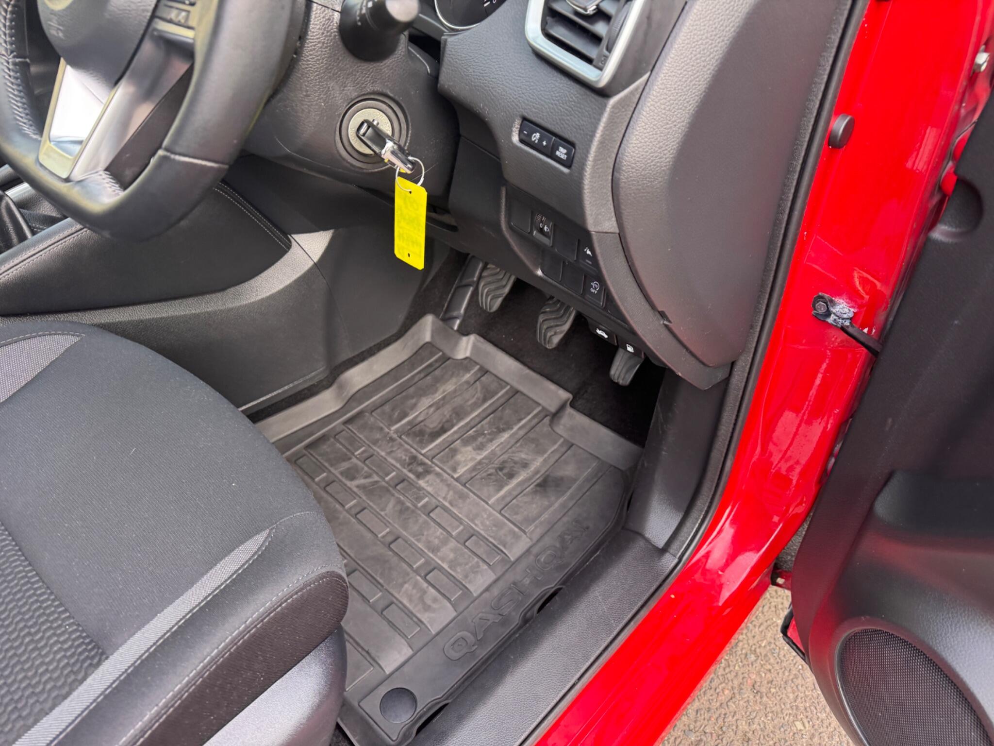 Nissan Qashqai view 33