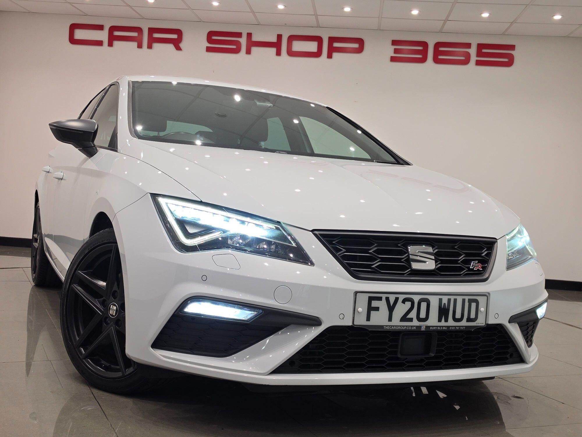 Seat Leon view 56