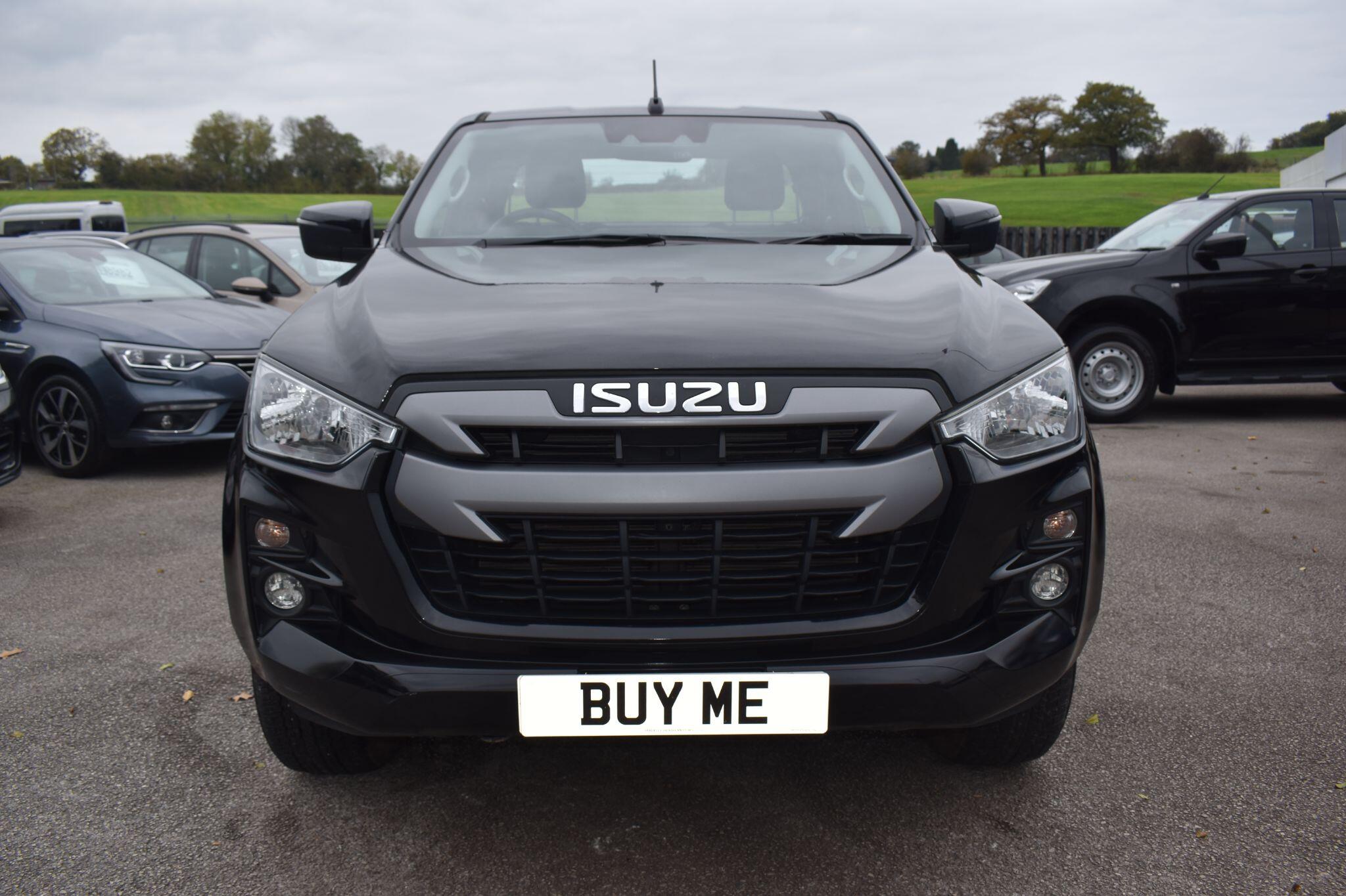 D-Max - 1.9 TD DL20 Auto 4WD Euro 6 (s/s) 2dr - Image 12