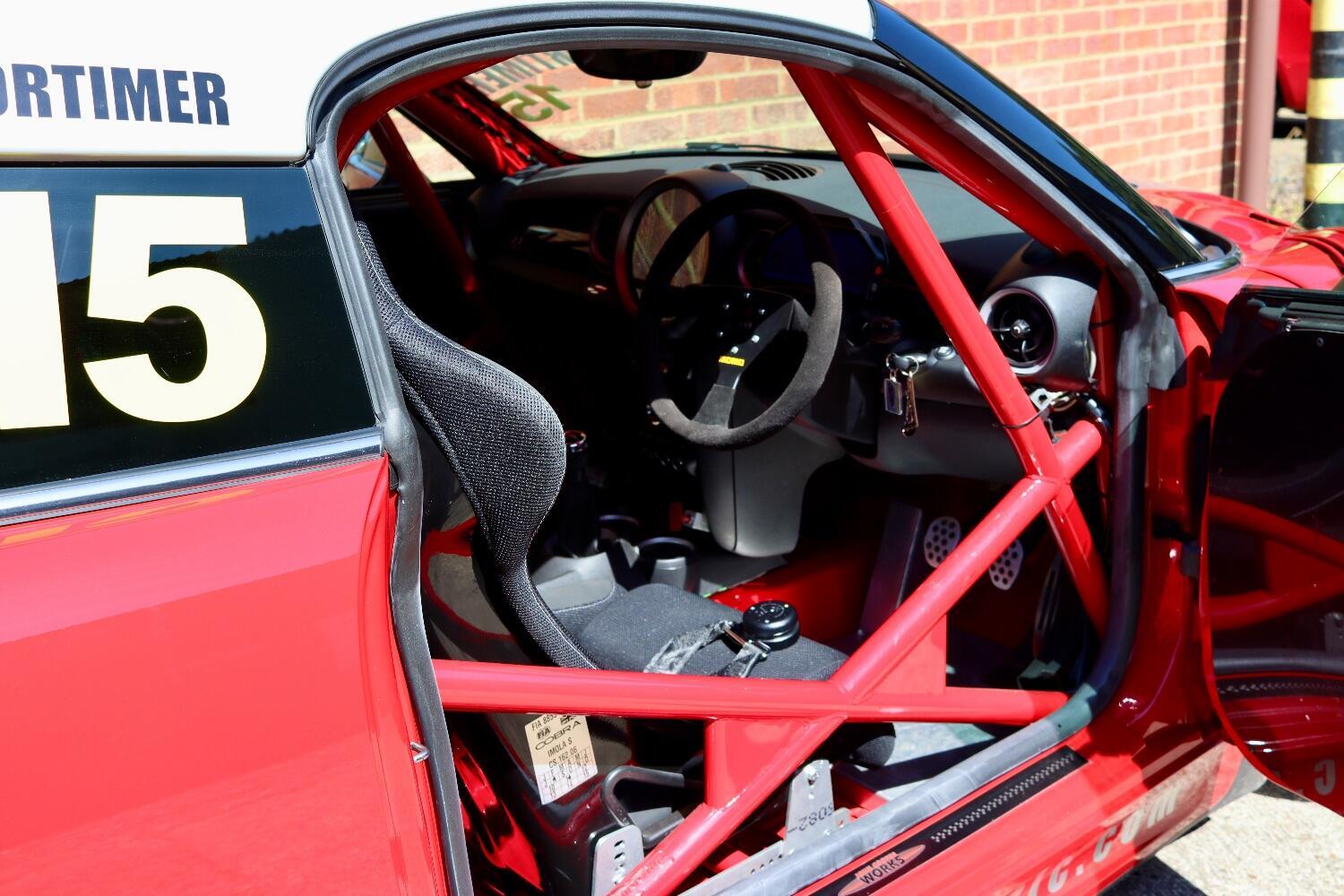 Mini Coupe view 8