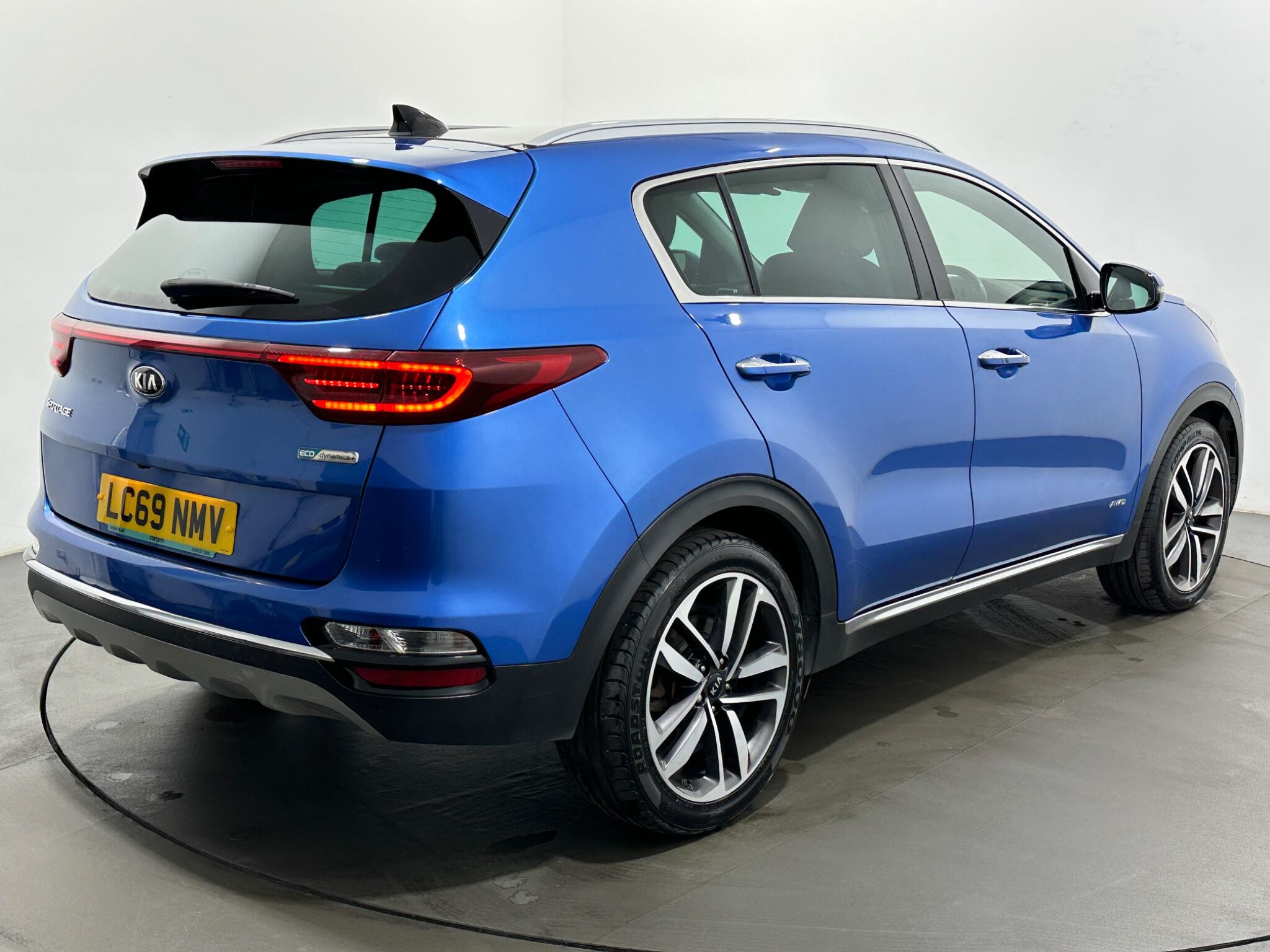 Kia Sportage view 52