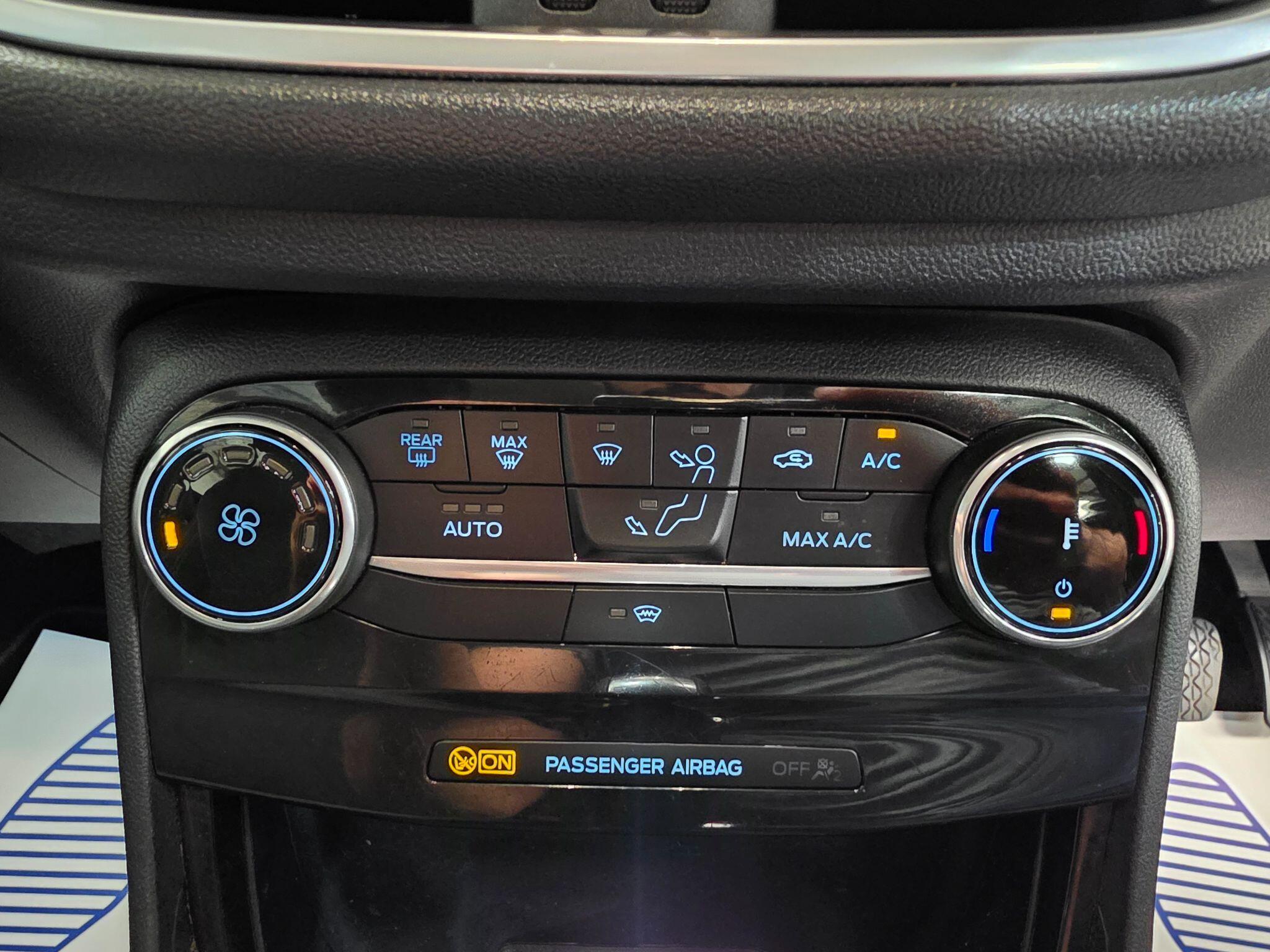 Ford Puma view 9