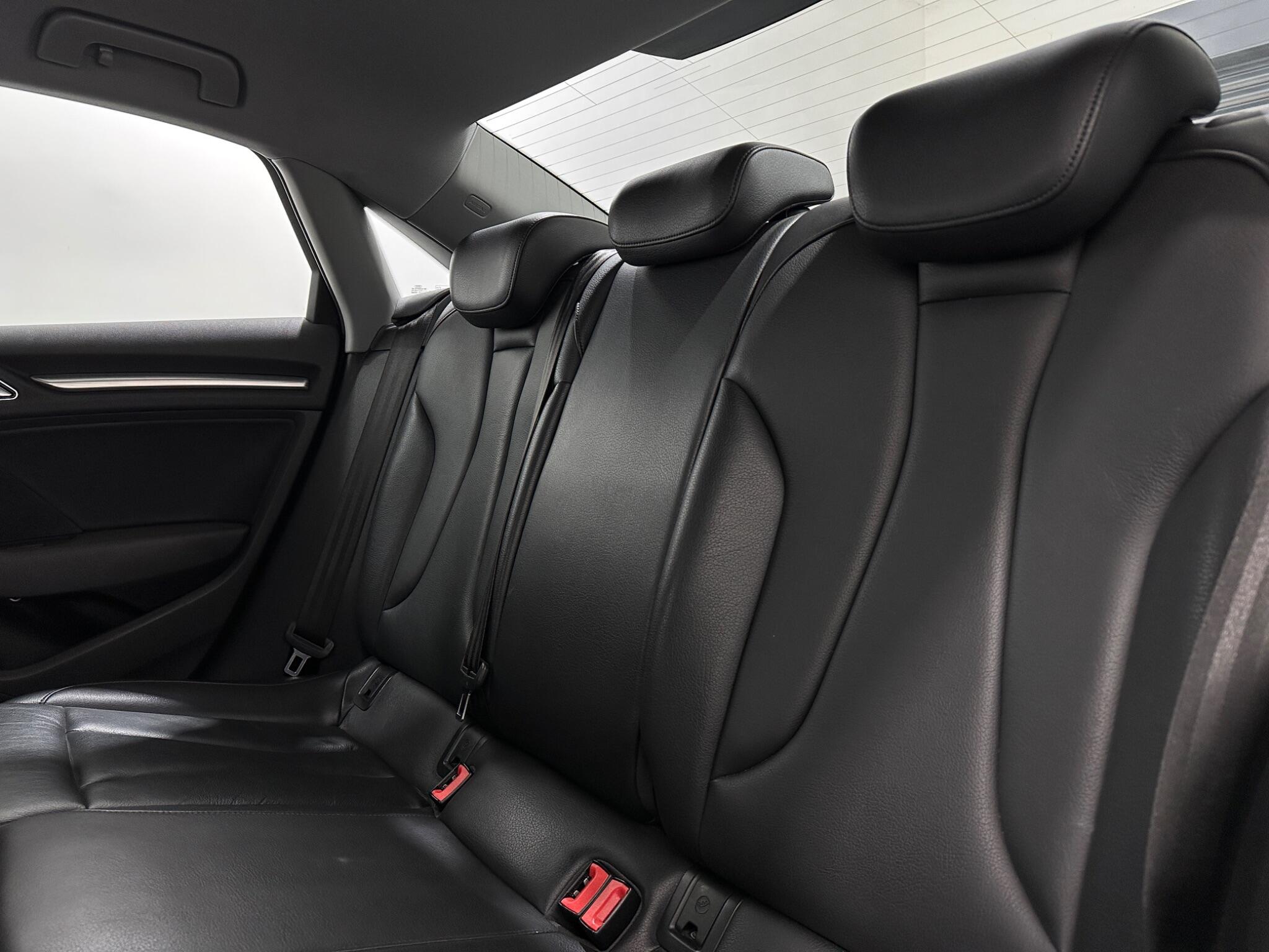 Audi A3 view 39
