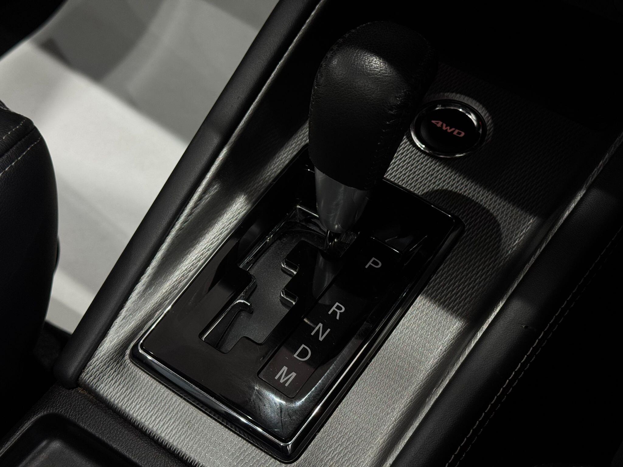 Mitsubishi Asx view 37