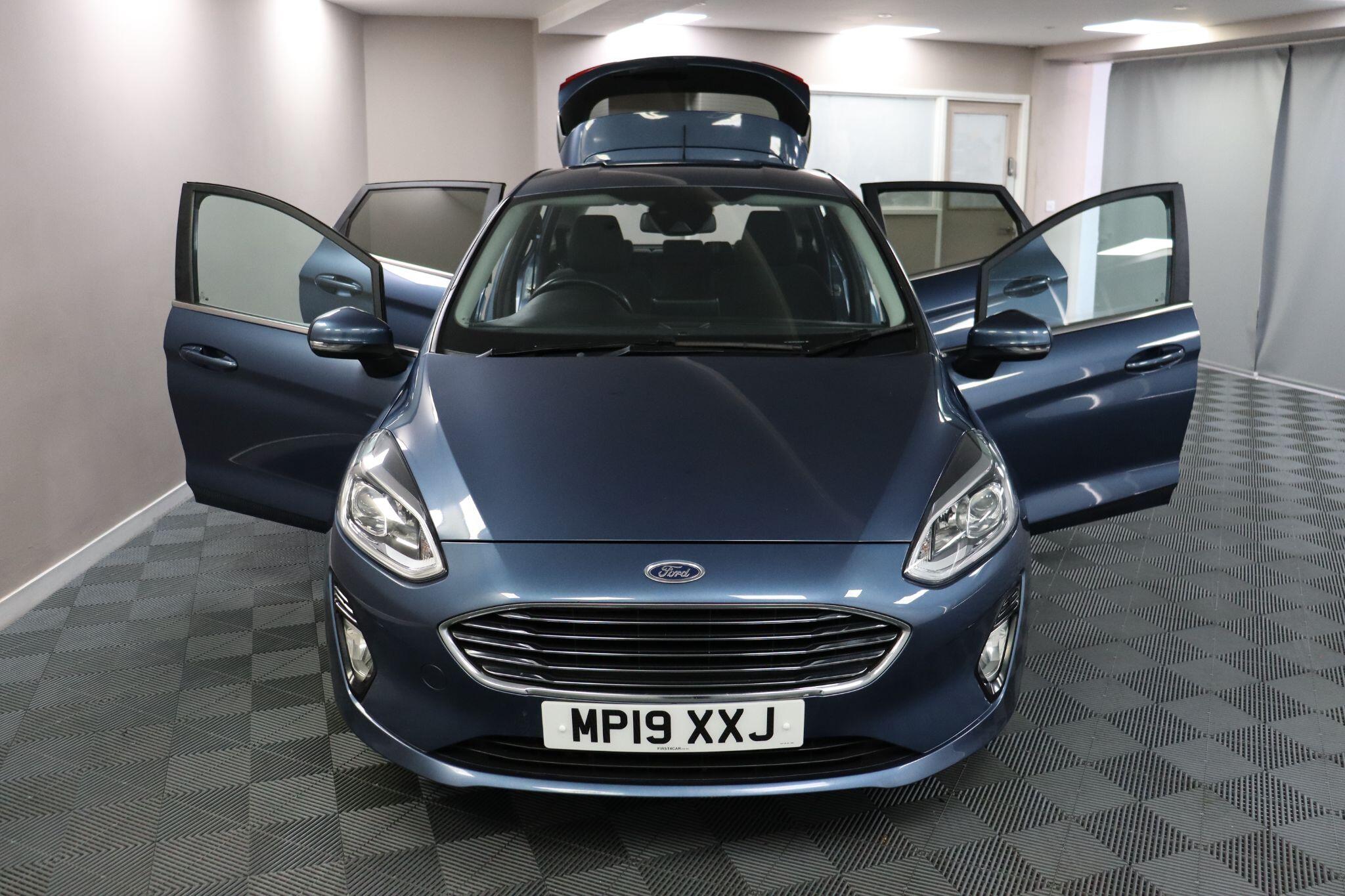 Ford Fiesta view 7