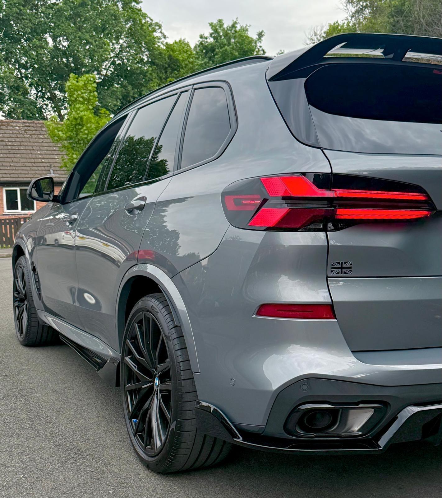BMW X5 view 79
