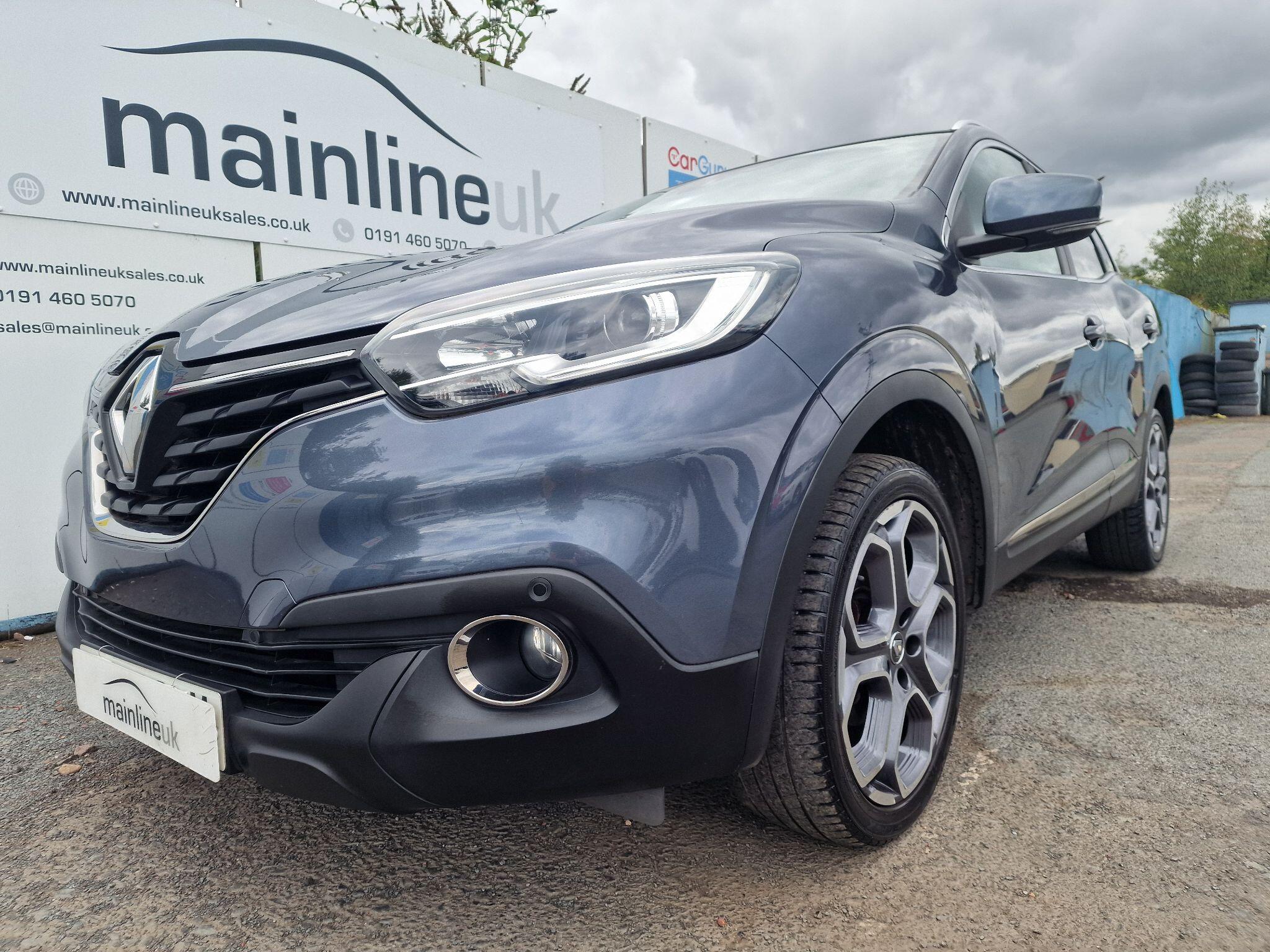 Renault Kadjar view 9