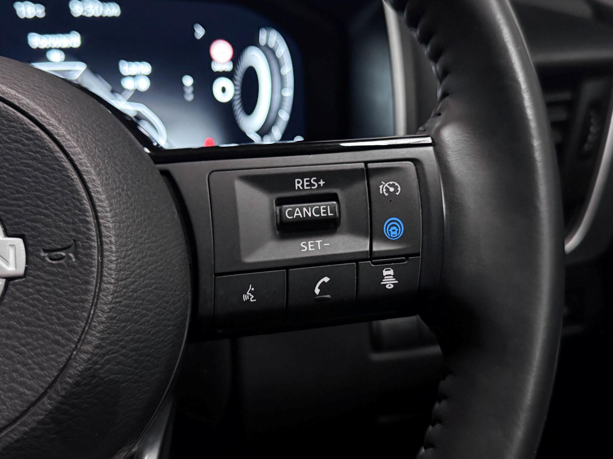 Nissan Qashqai view 29