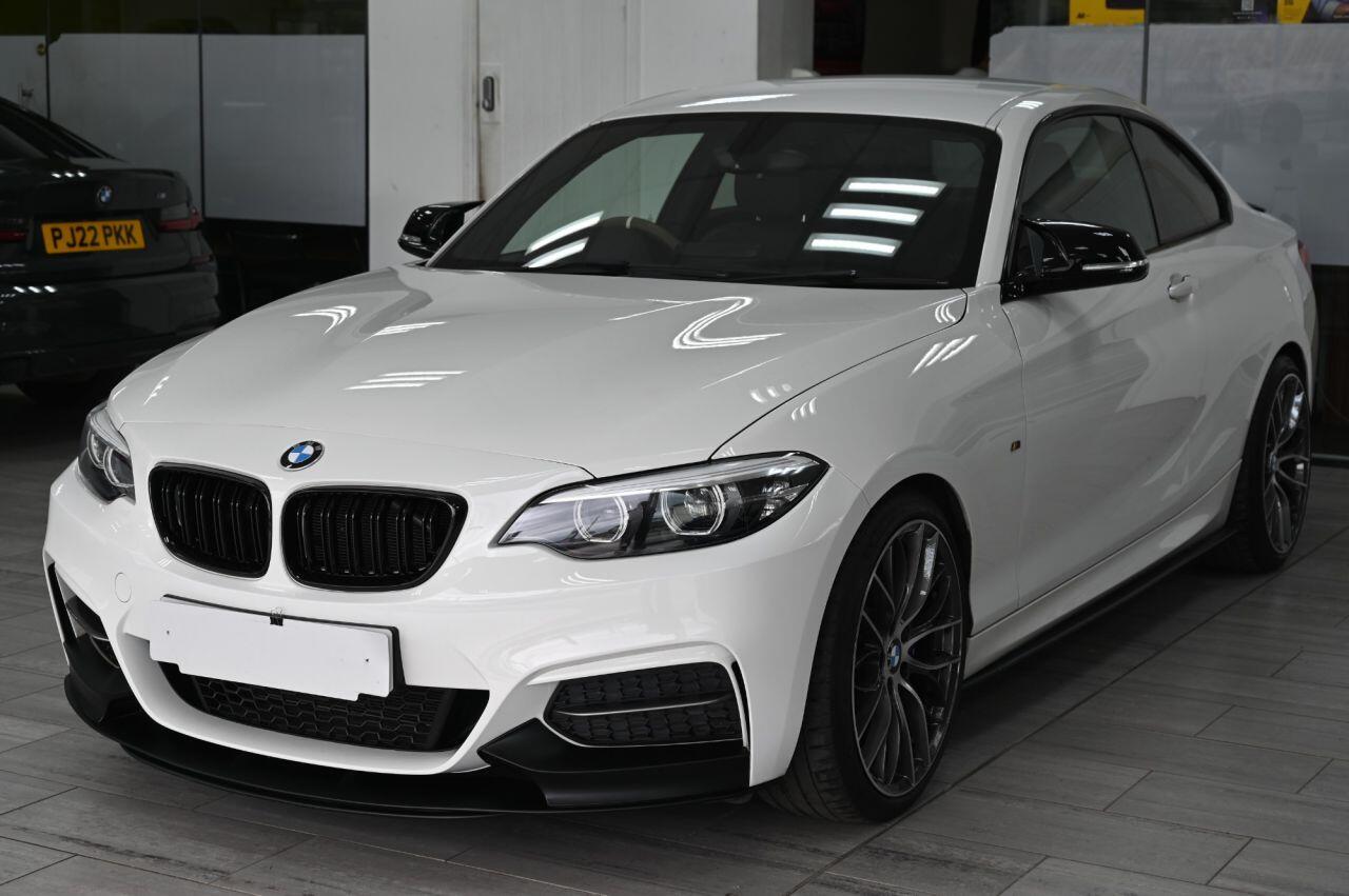 BMW 2 Series view 5