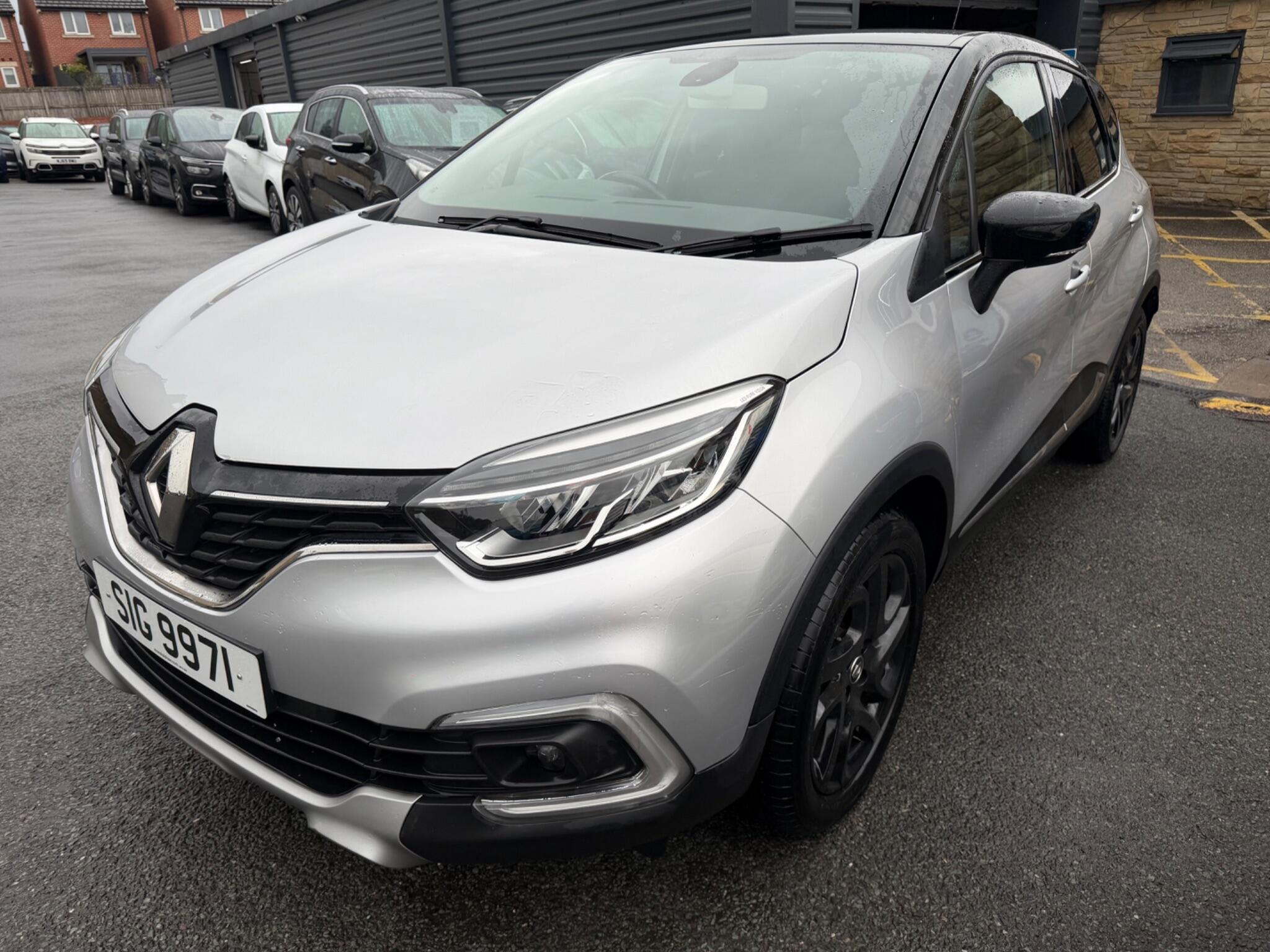 Renault Captur view 13