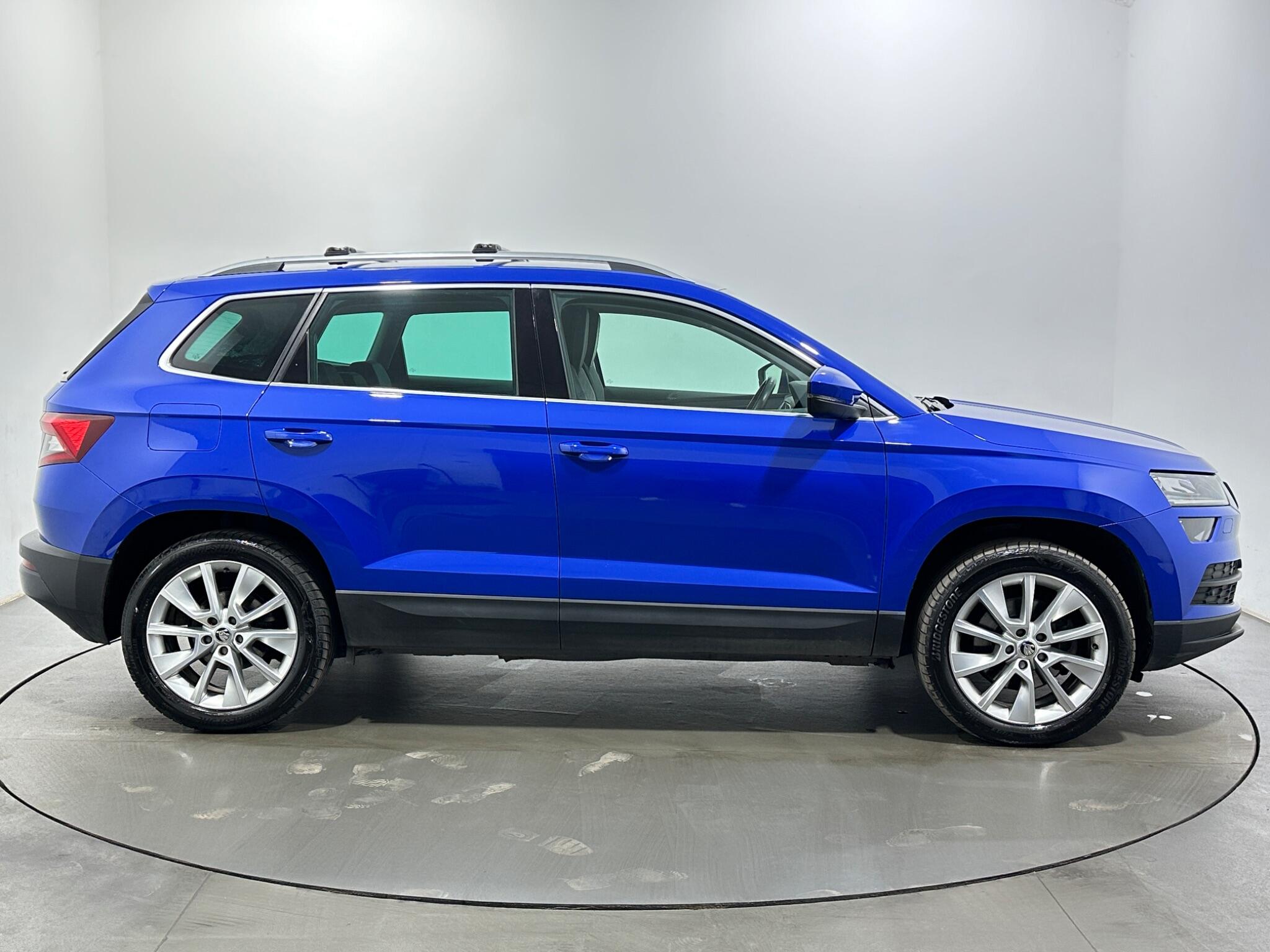 Skoda Karoq view 9
