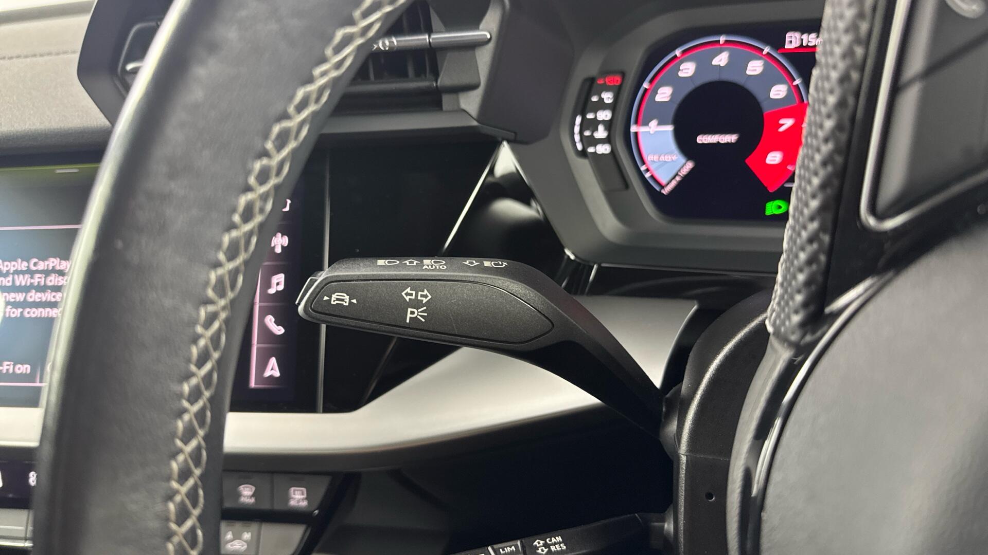 Audi A3 view 42