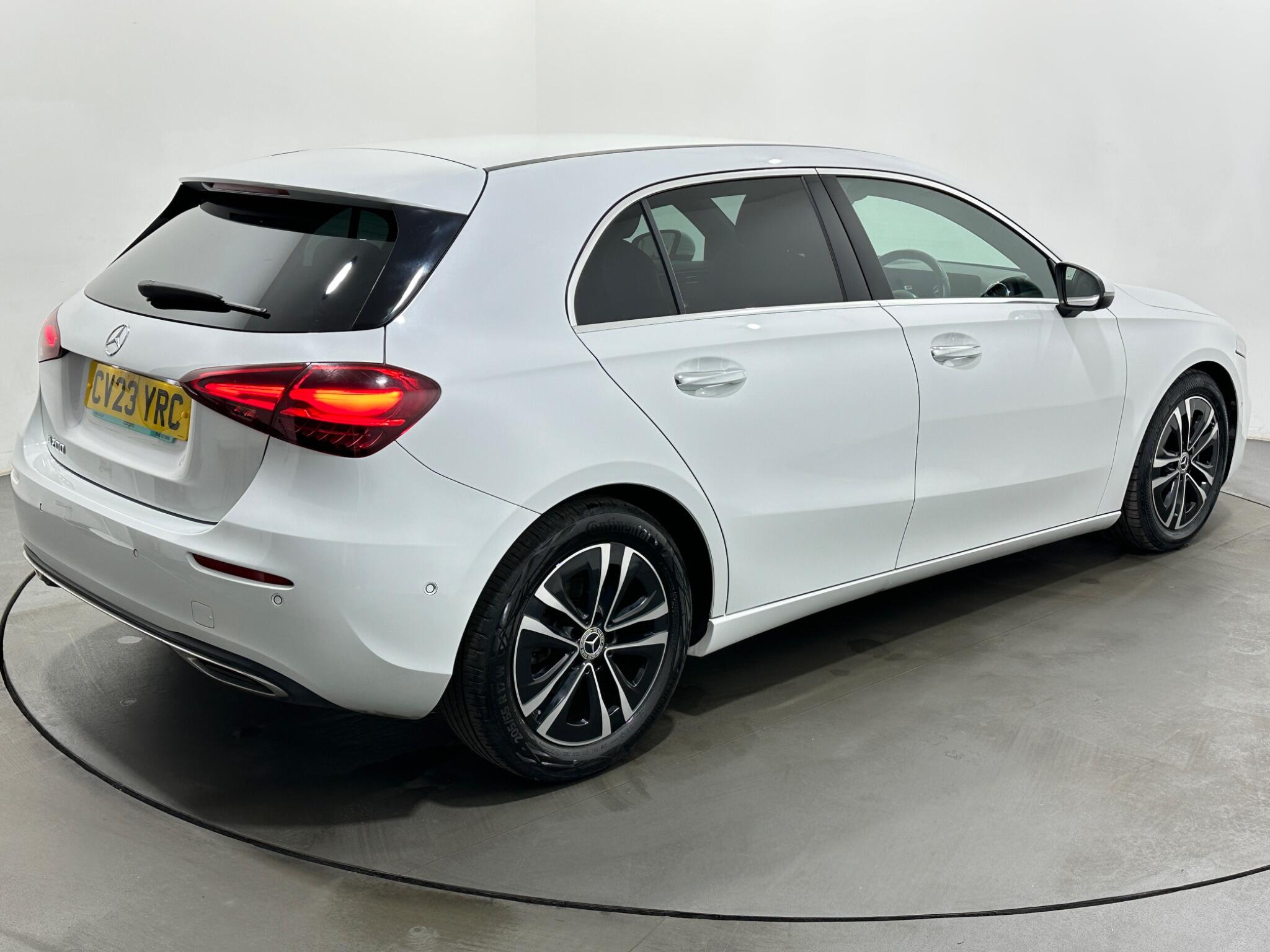Mercedes-Benz A-Class view 51