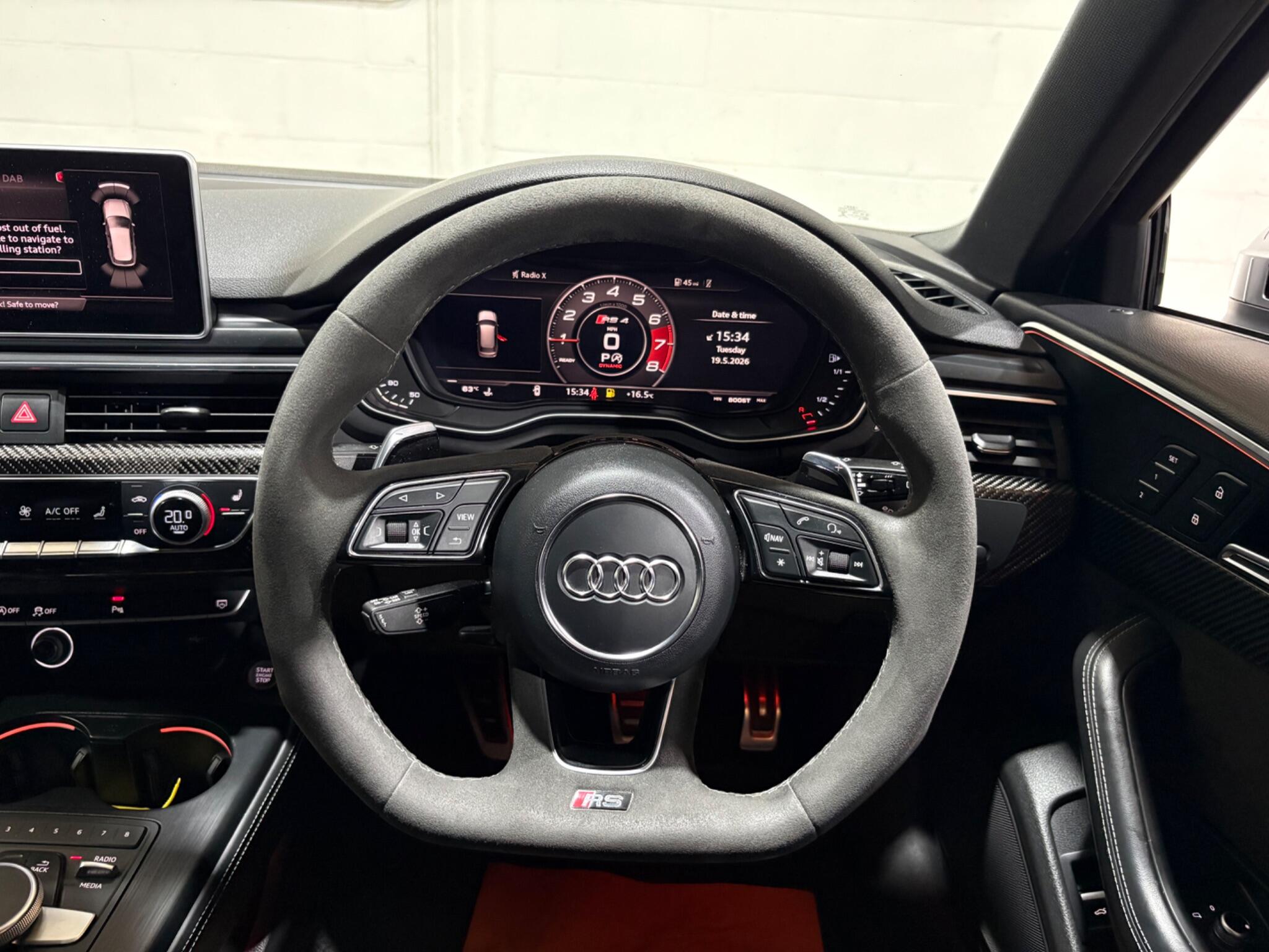 Audi RS4 Avant view 41