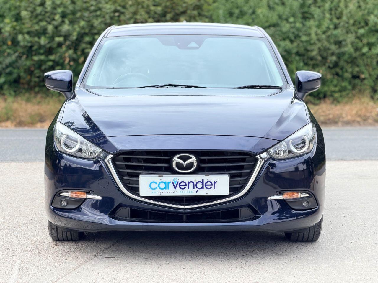 Mazda Mazda3 view 9