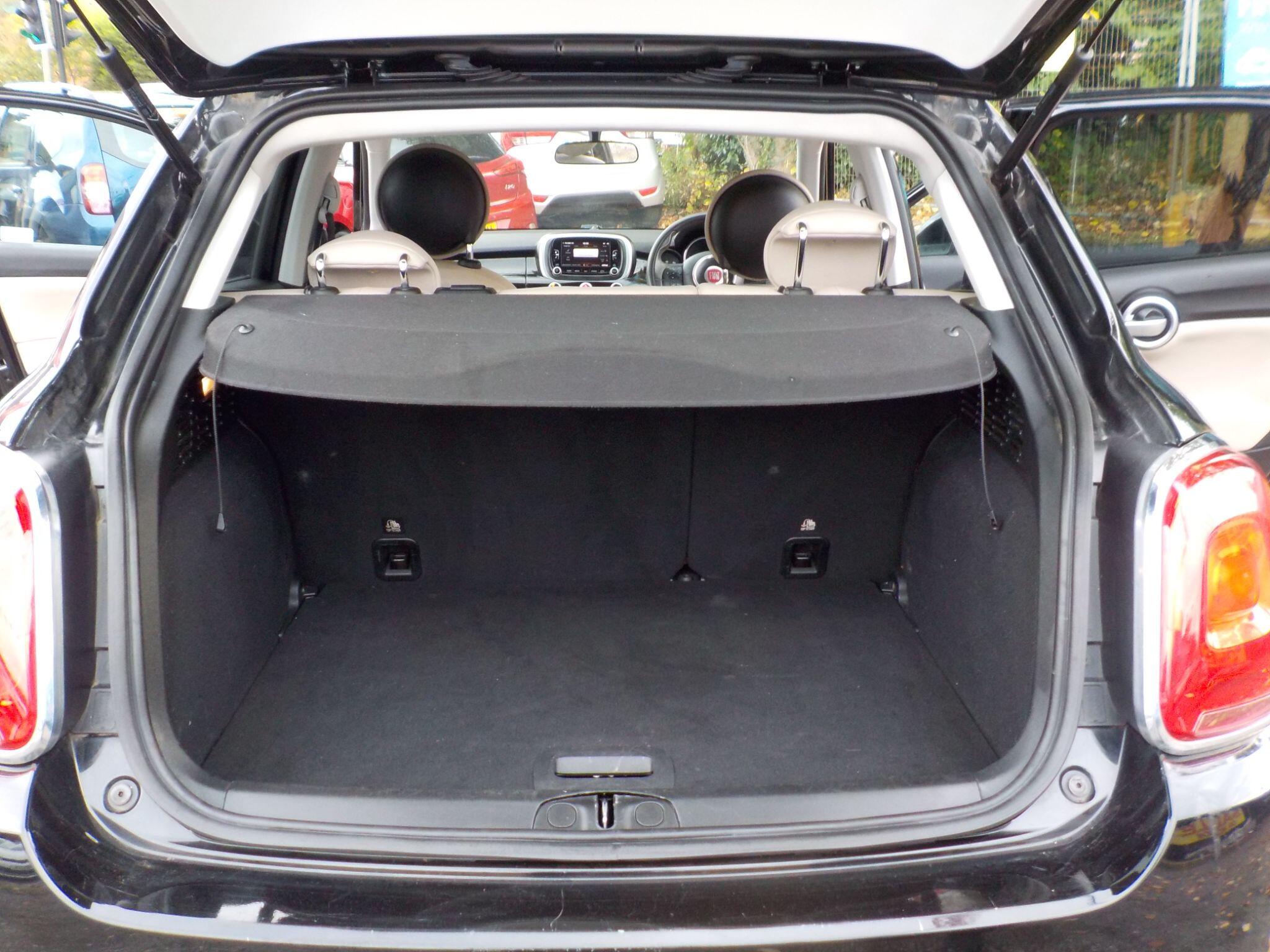 Fiat 500X 1.6 MultiJetII Lounge Euro 6 (s/s) 5dr