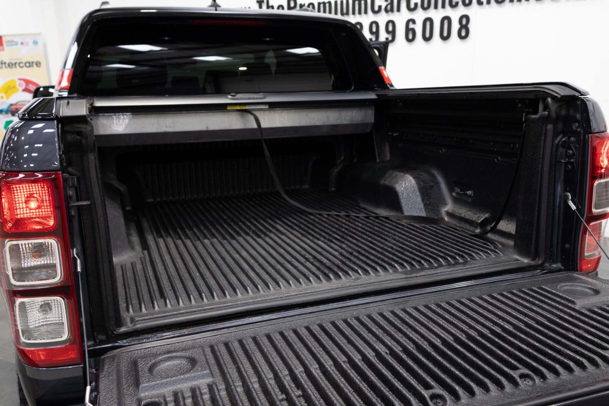 Ford Ranger view 10