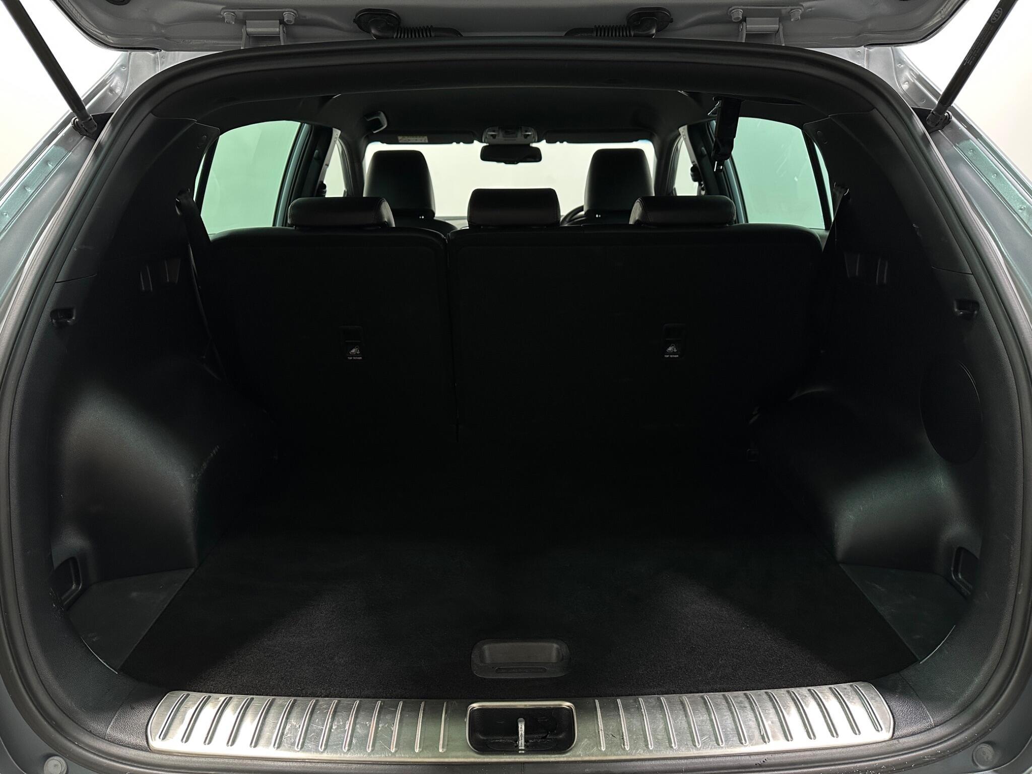 Kia Sportage view 48