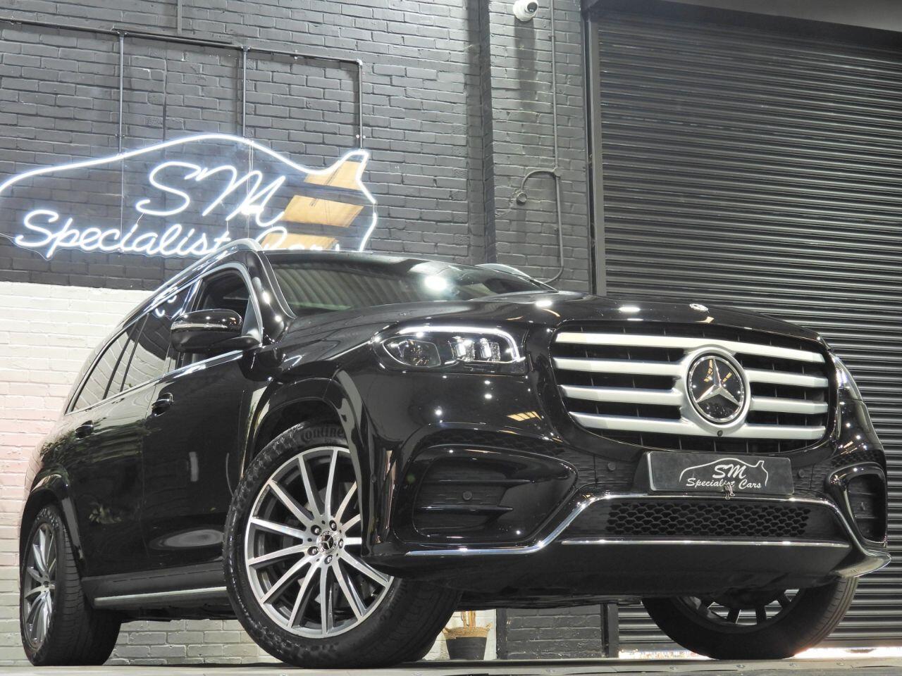 Mercedes-Benz GLS view 53