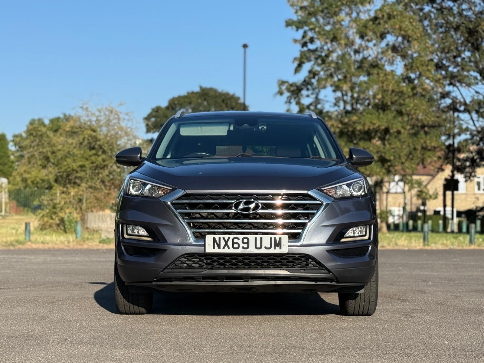 Hyundai Tucson view 11