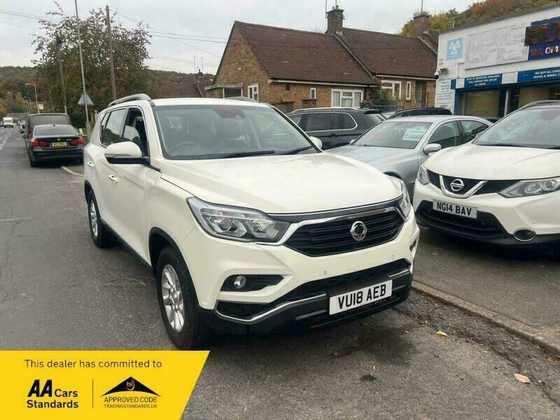 2018 SsangYong Rexton 2.2D EX 4WD Euro 6 5dr • 120,000 miles image 16