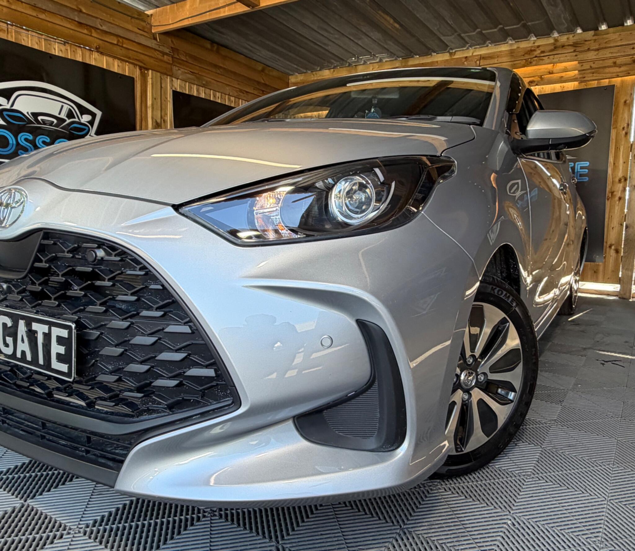Toyota Yaris view 7