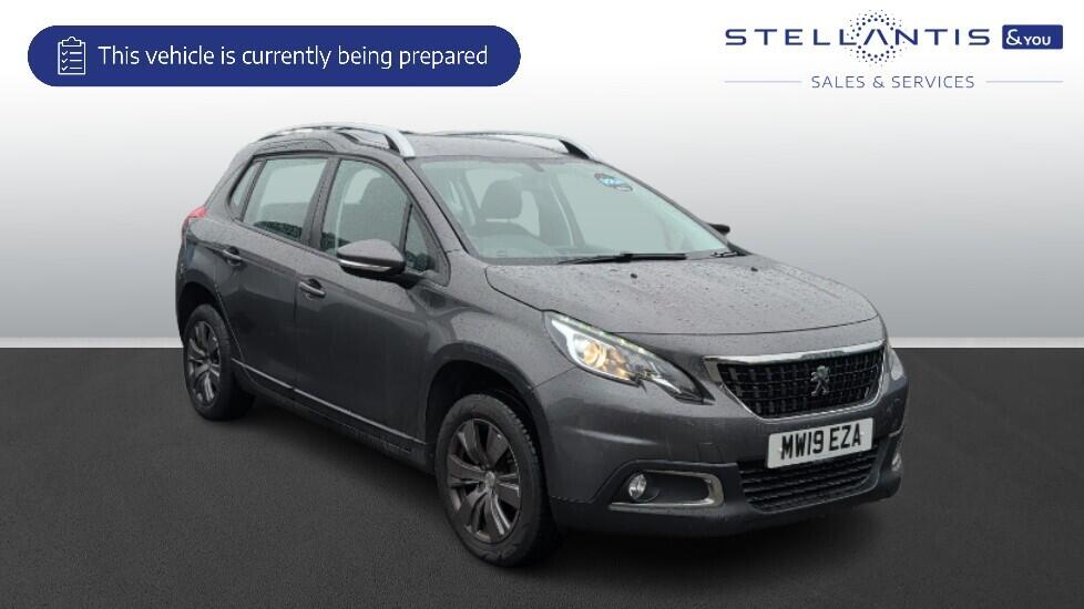2019 Peugeot 2008