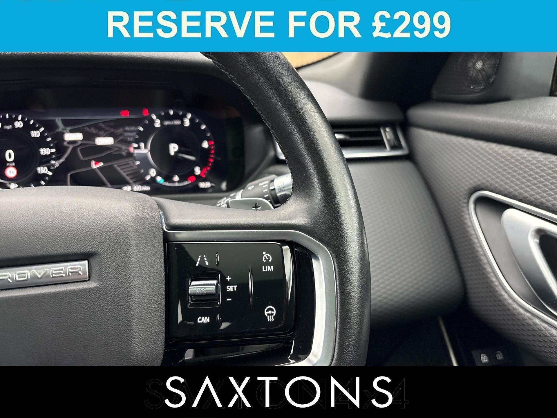 Land Rover Range Rover Velar view 18
