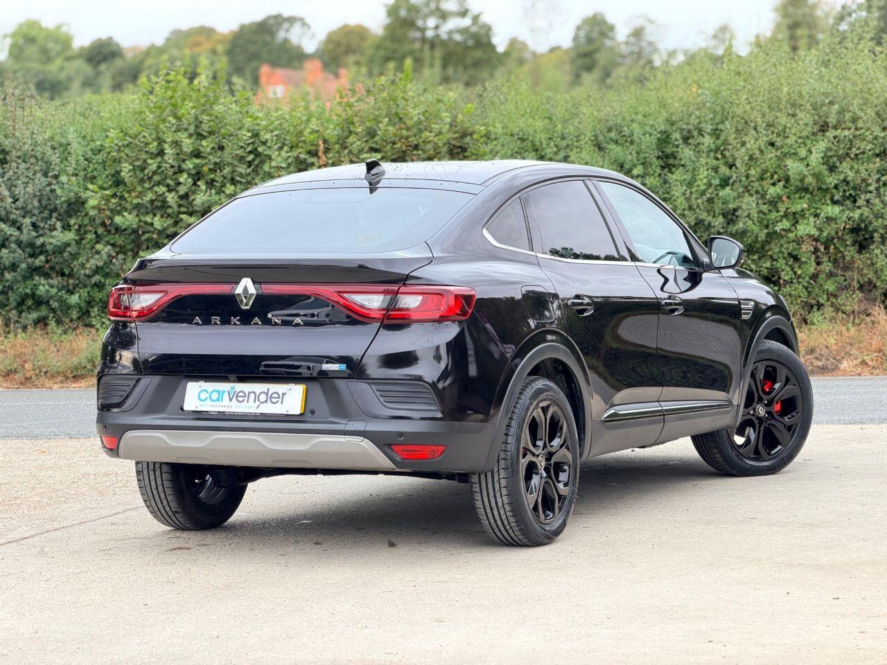 Renault Arkana view 6