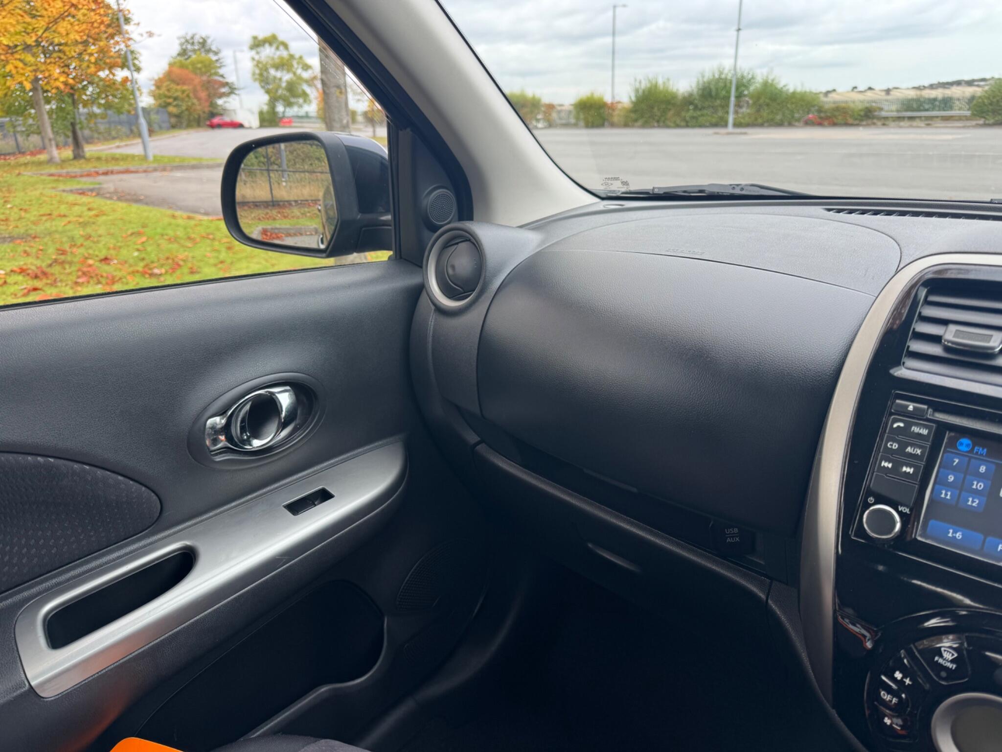2013 Nissan Micra 1.2 Tekna Euro 5 5dr • 66,131 miles image 20