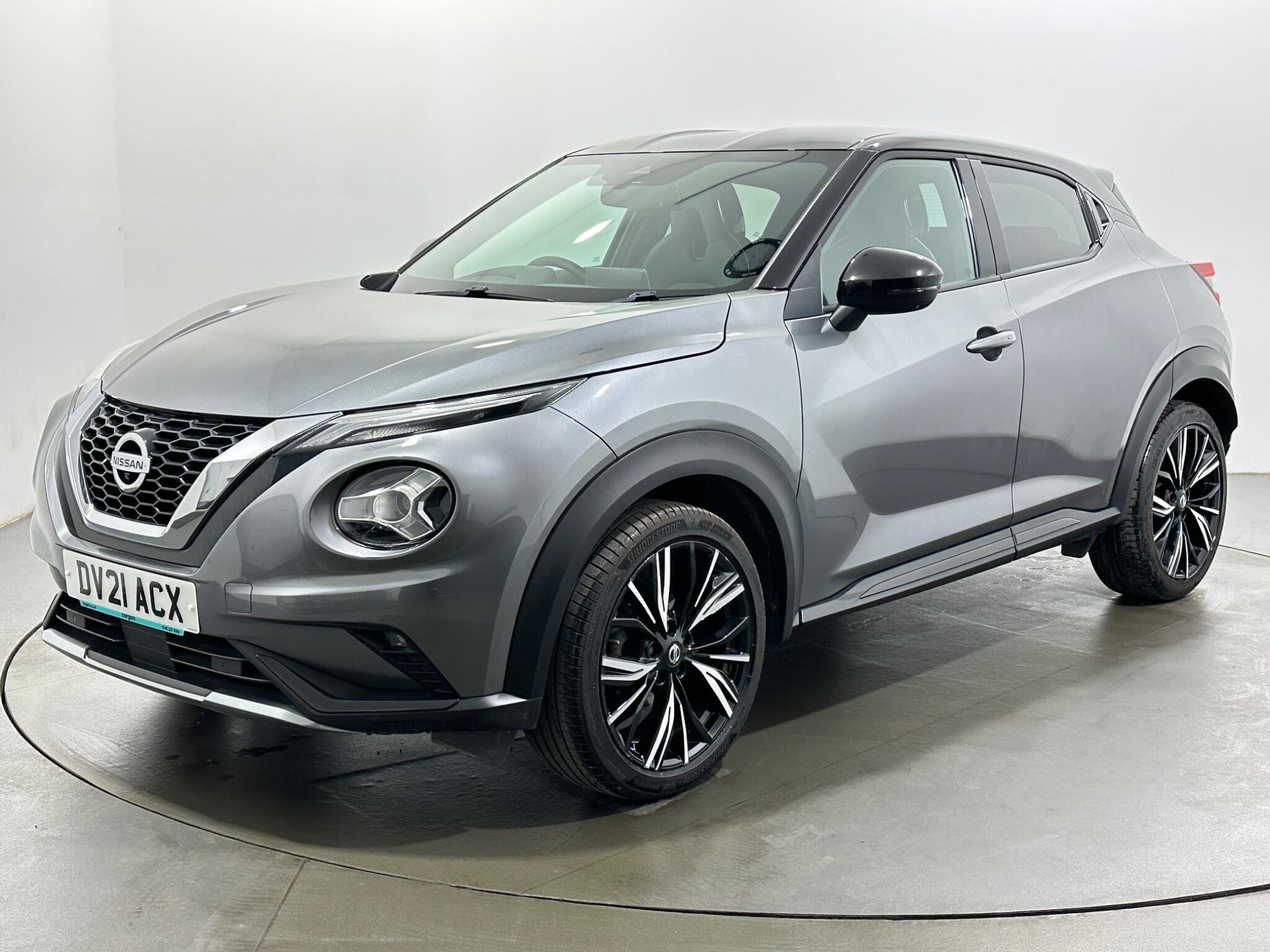 Nissan Juke view 4