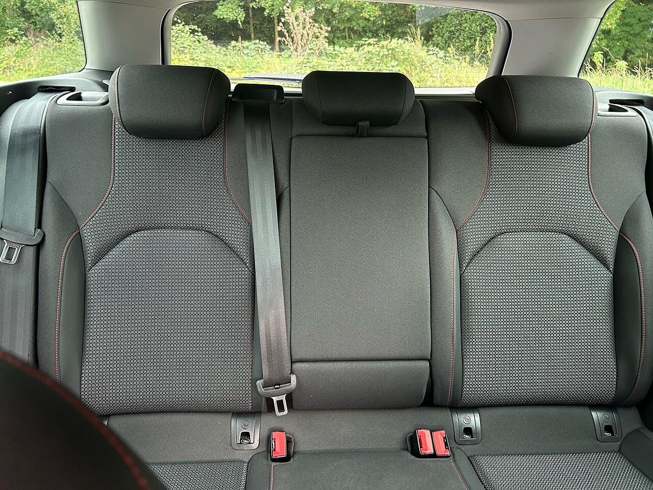 Seat Leon view 31