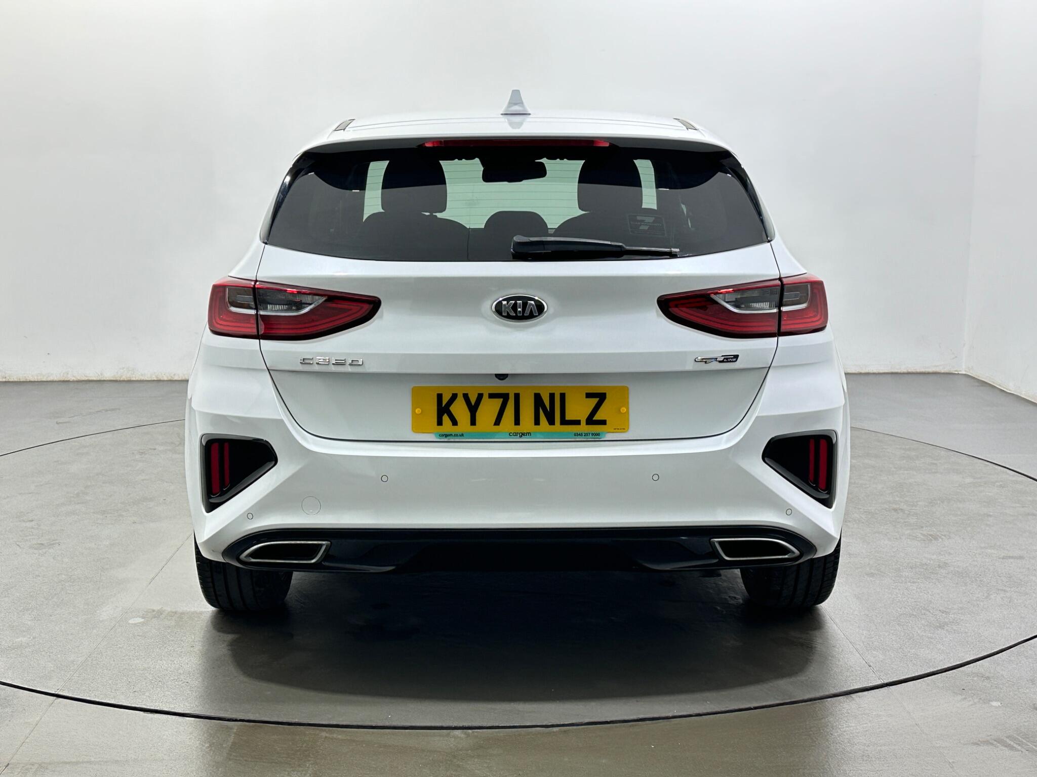 Kia Ceed view 7