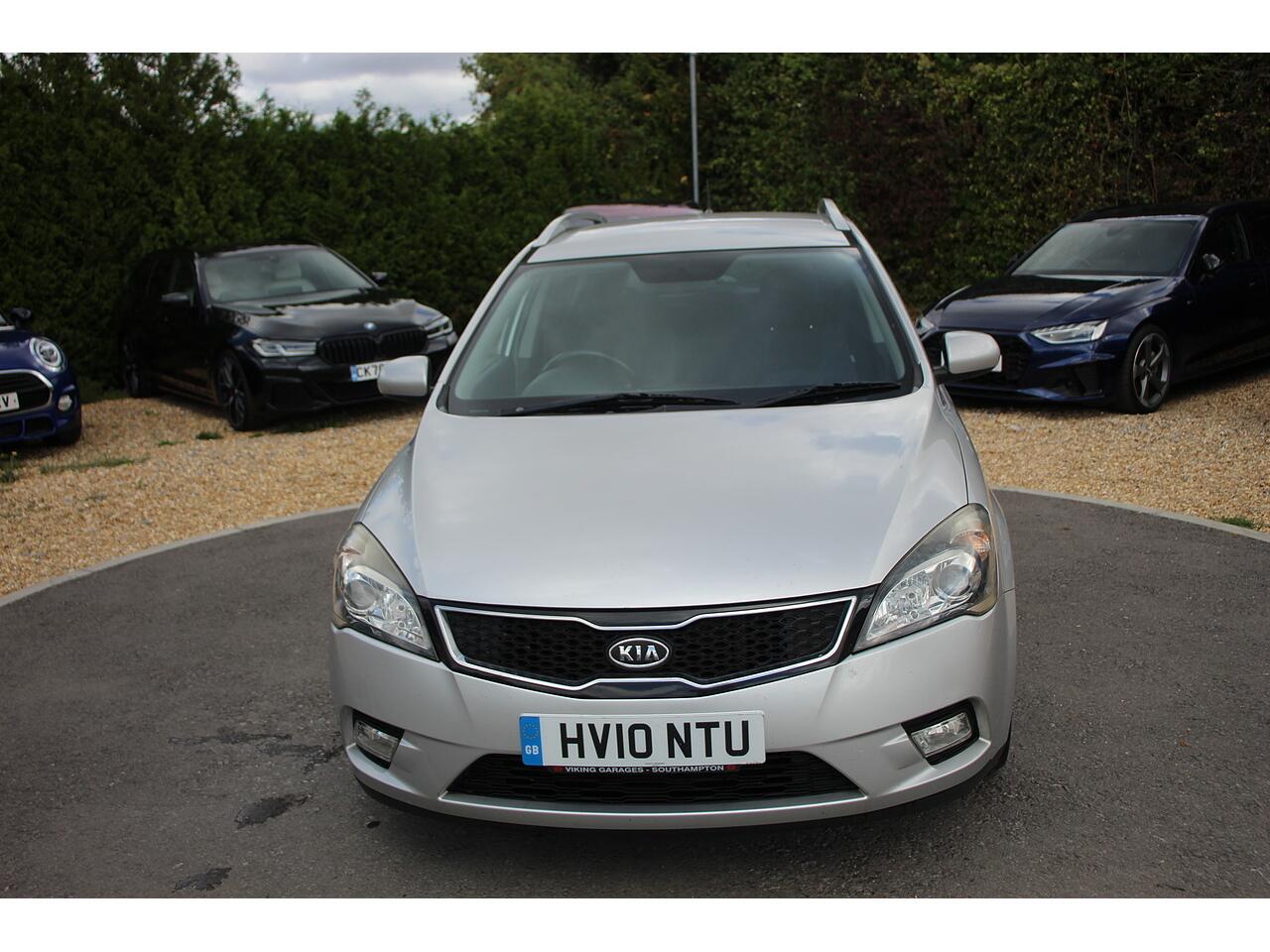 Kia Ceed view 3