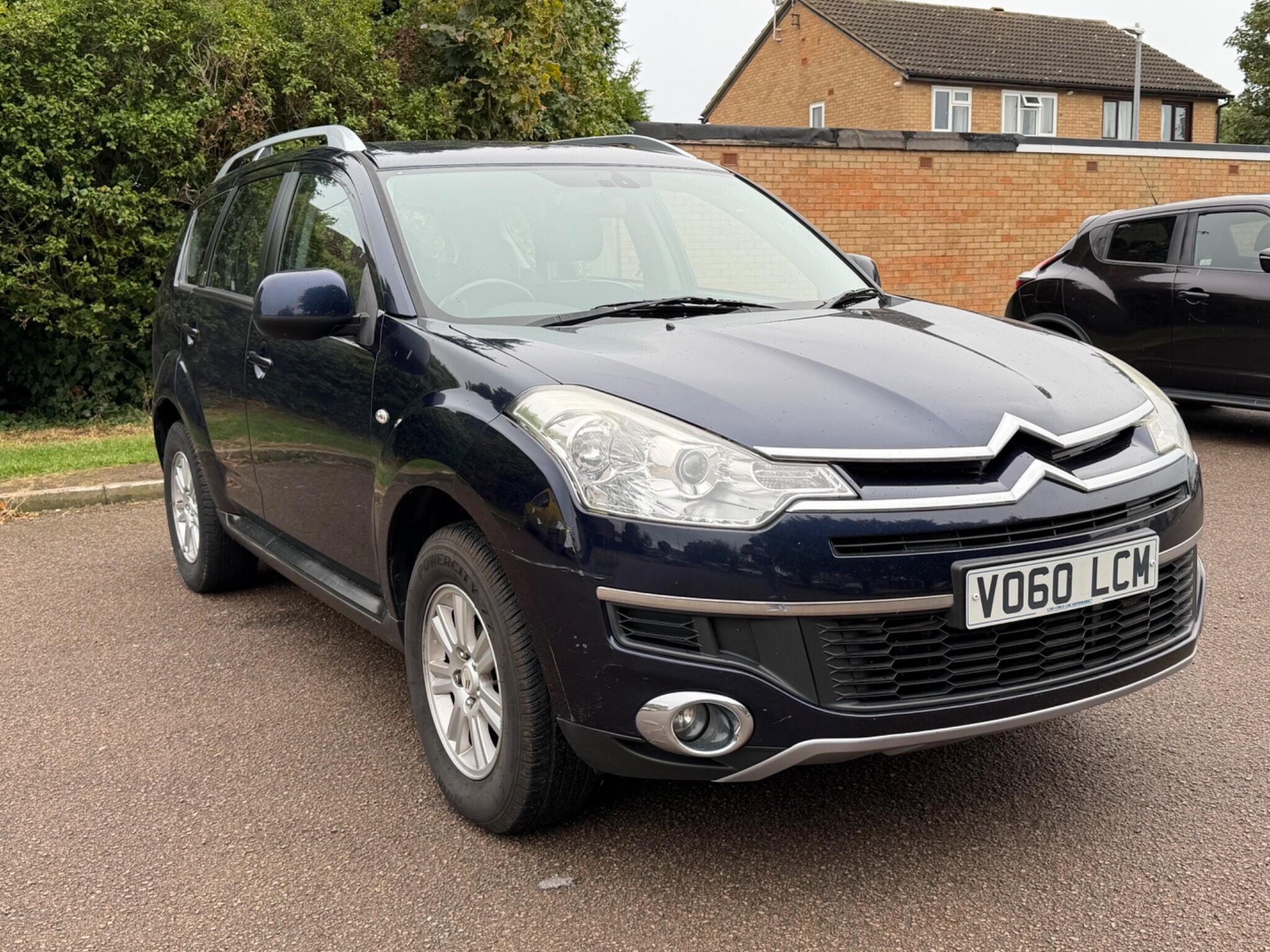 Citroen C-Crosser