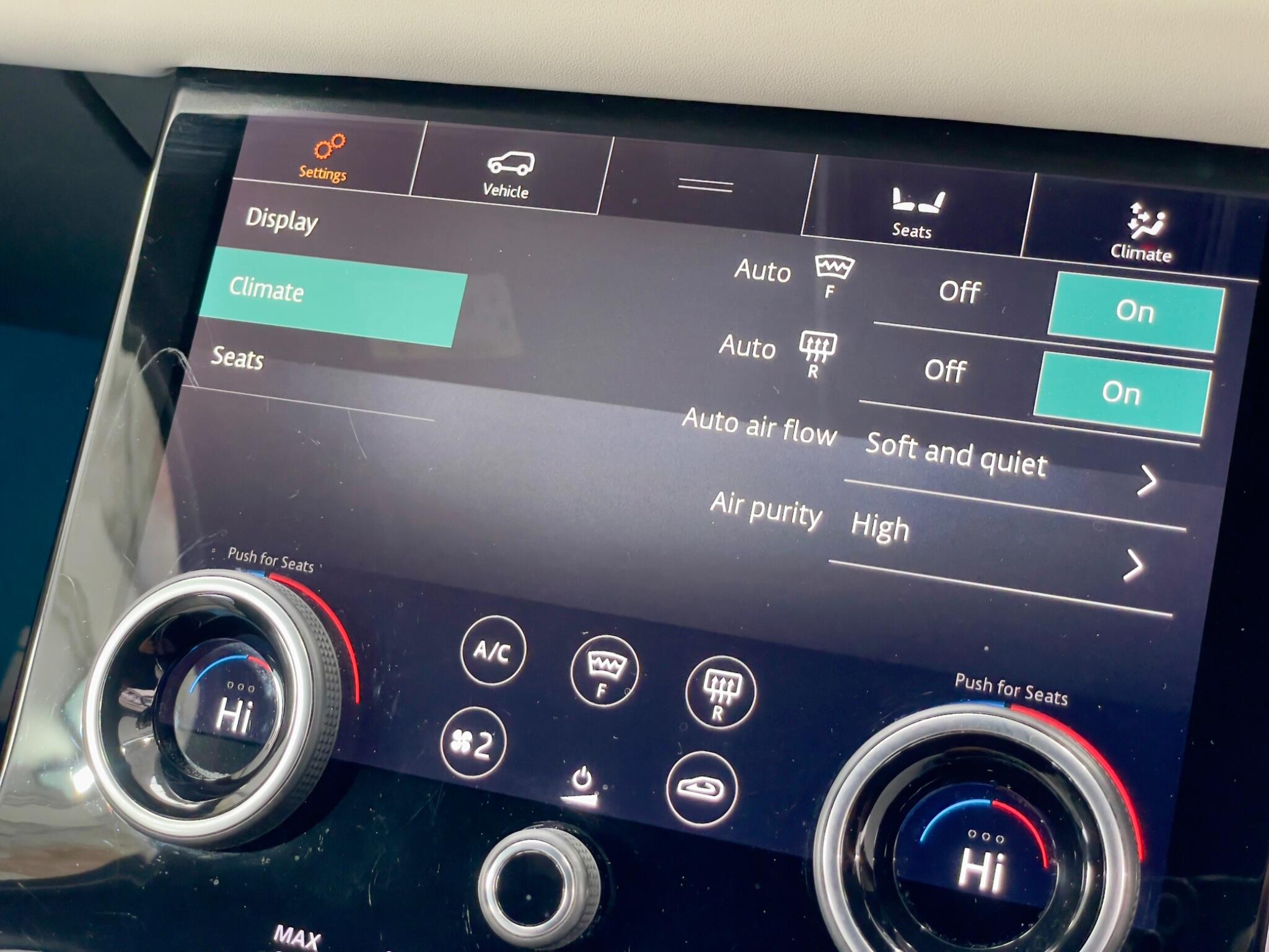 Land Rover Range Rover Velar view 67