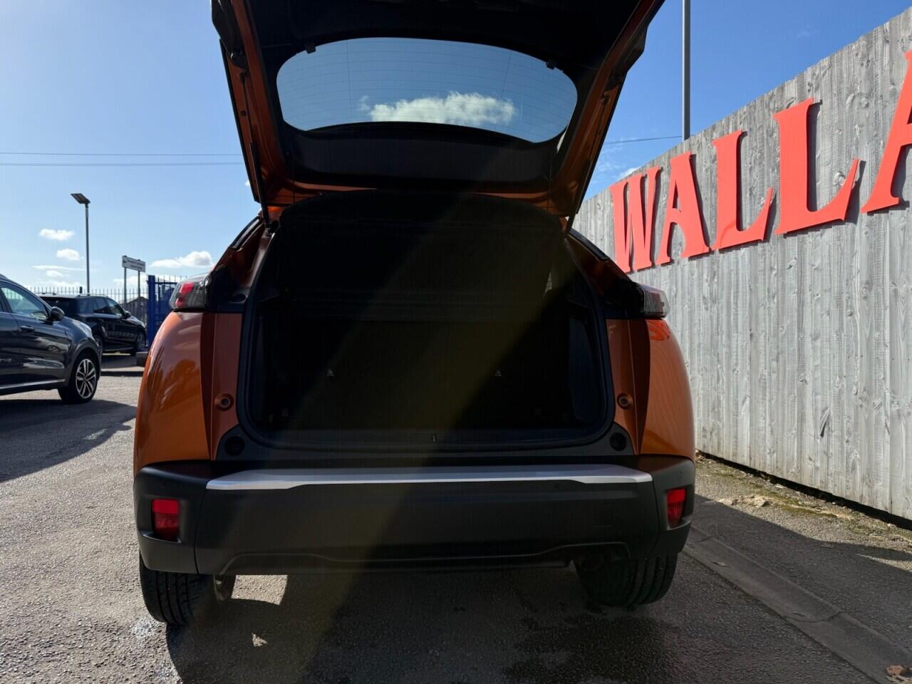 Peugeot 2008 view 38