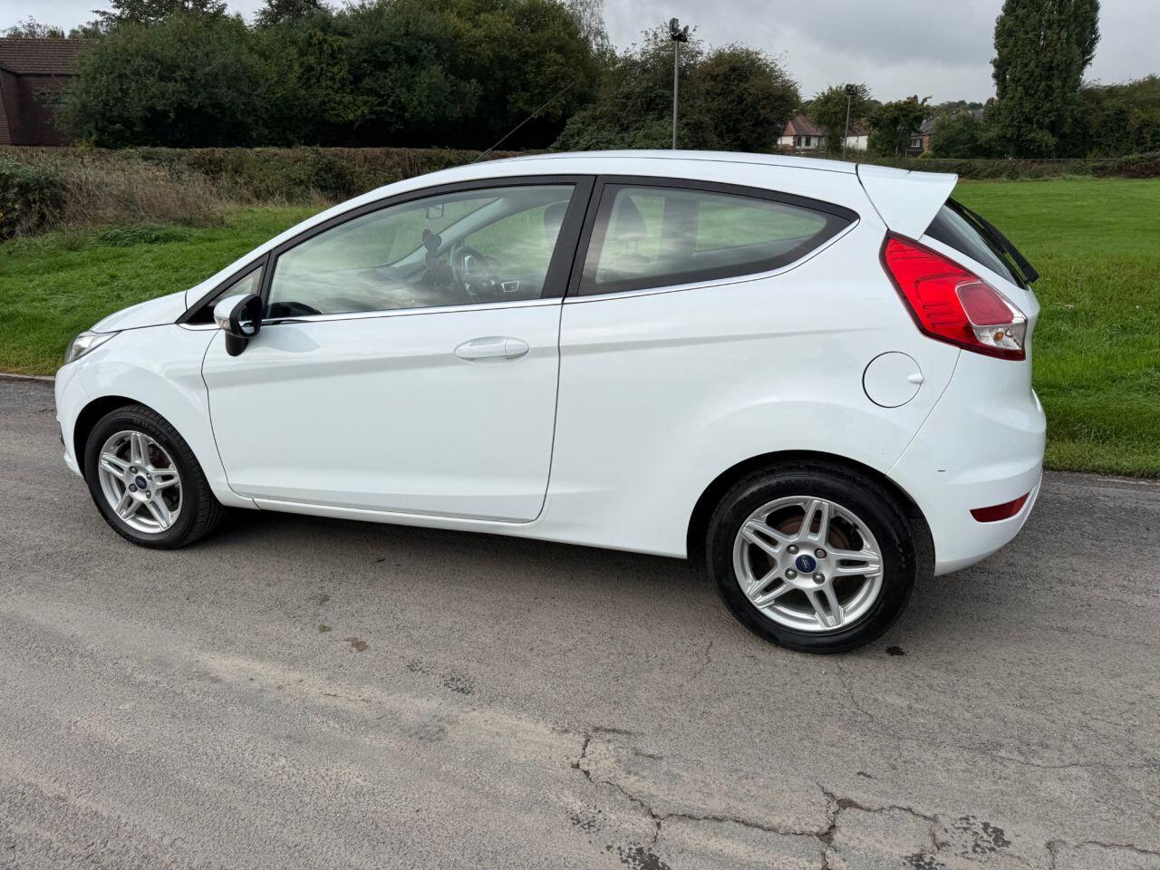 Ford Fiesta view 49