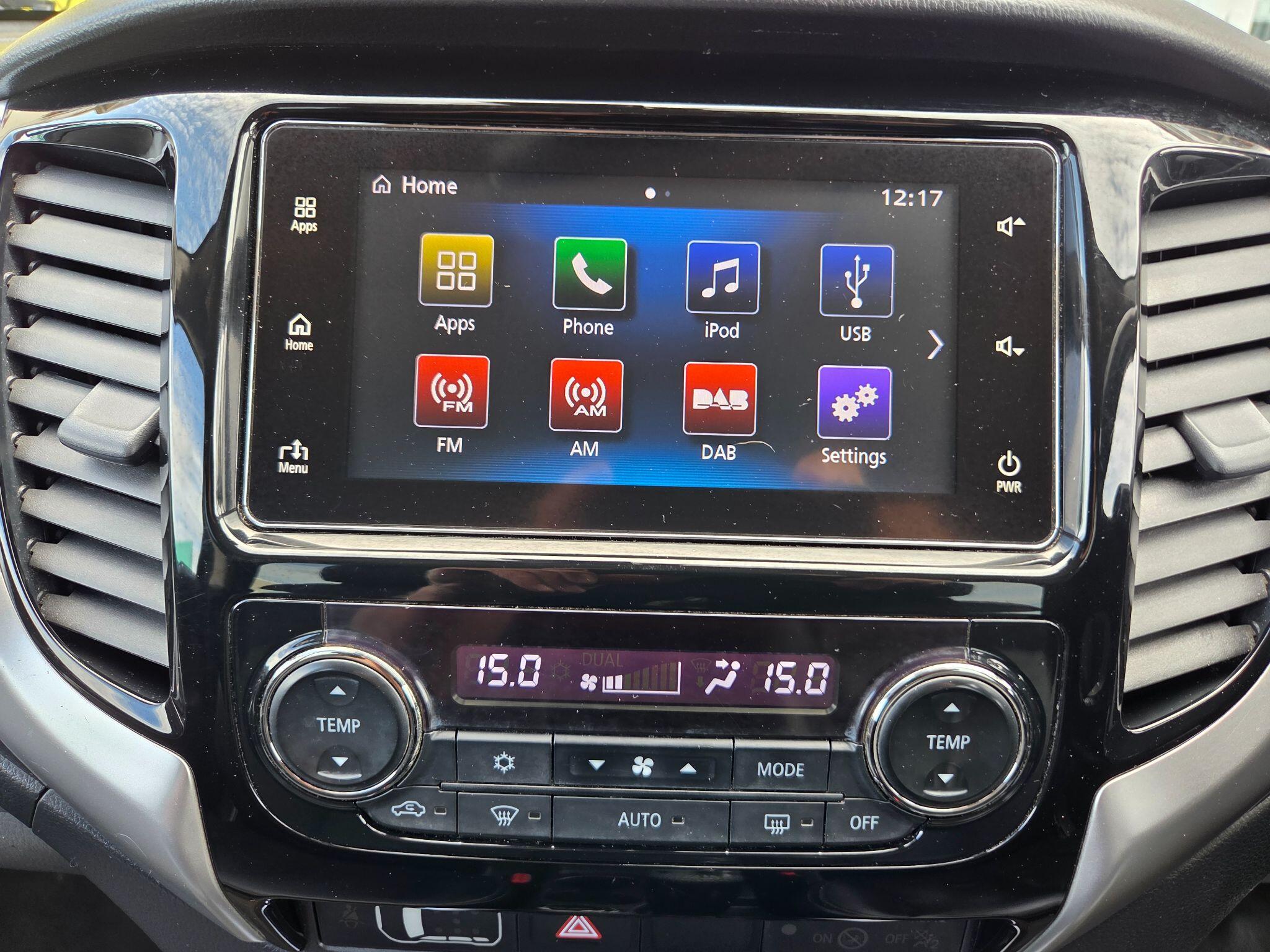 Mitsubishi L200 view 20