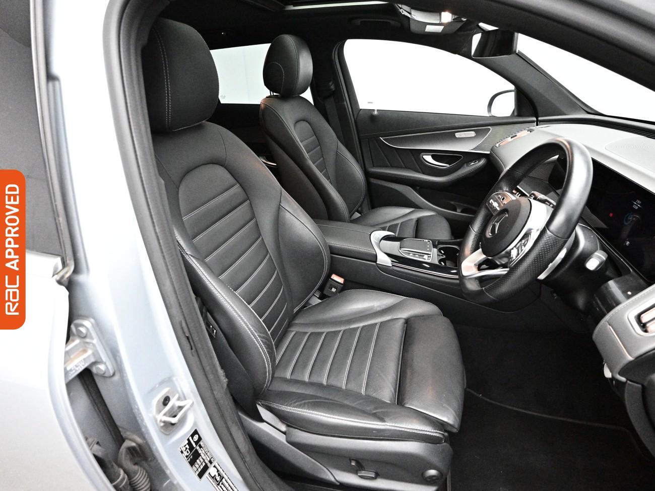 Mercedes-Benz Eqc view 13