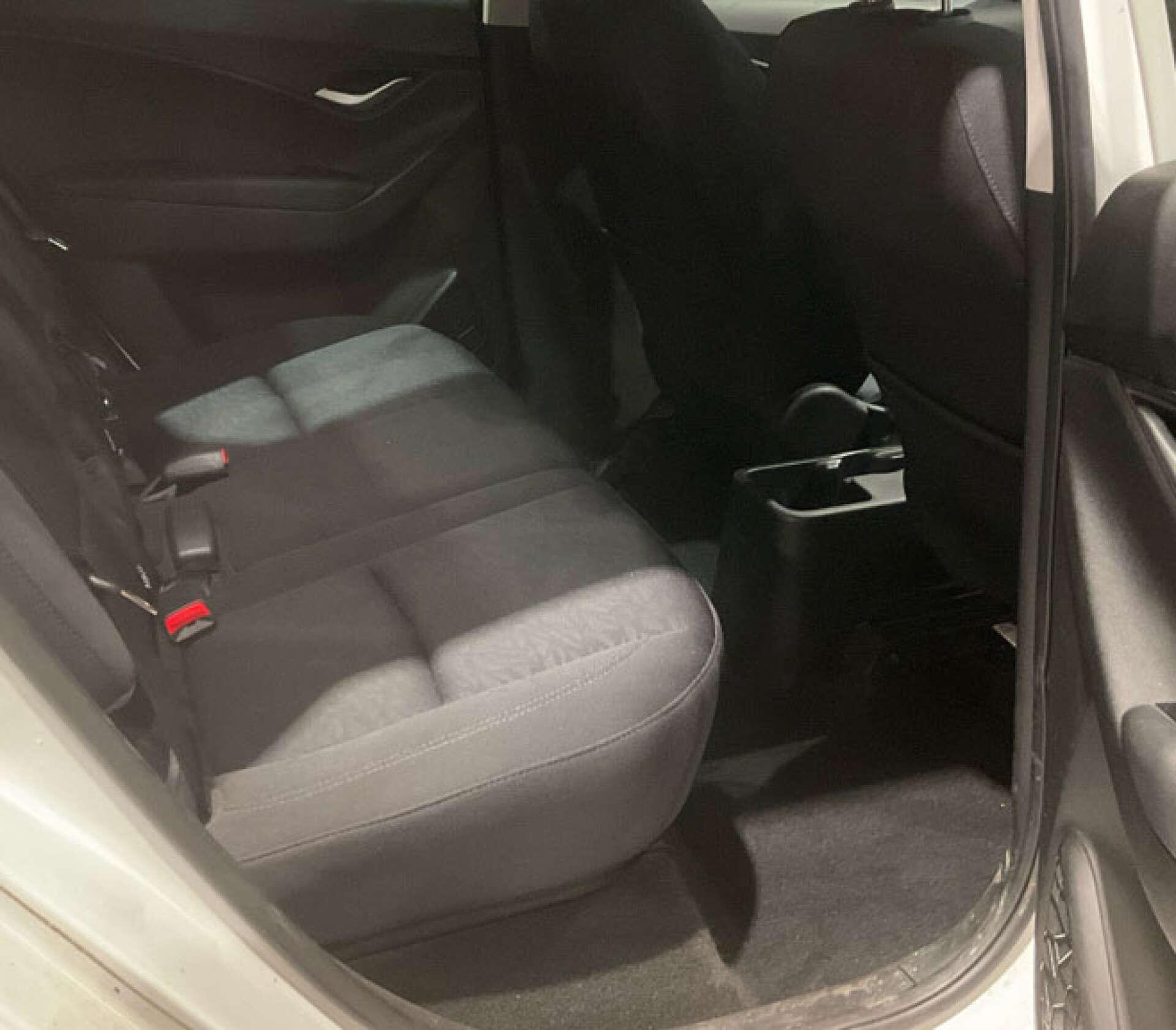 Hyundai Ix20 view 5