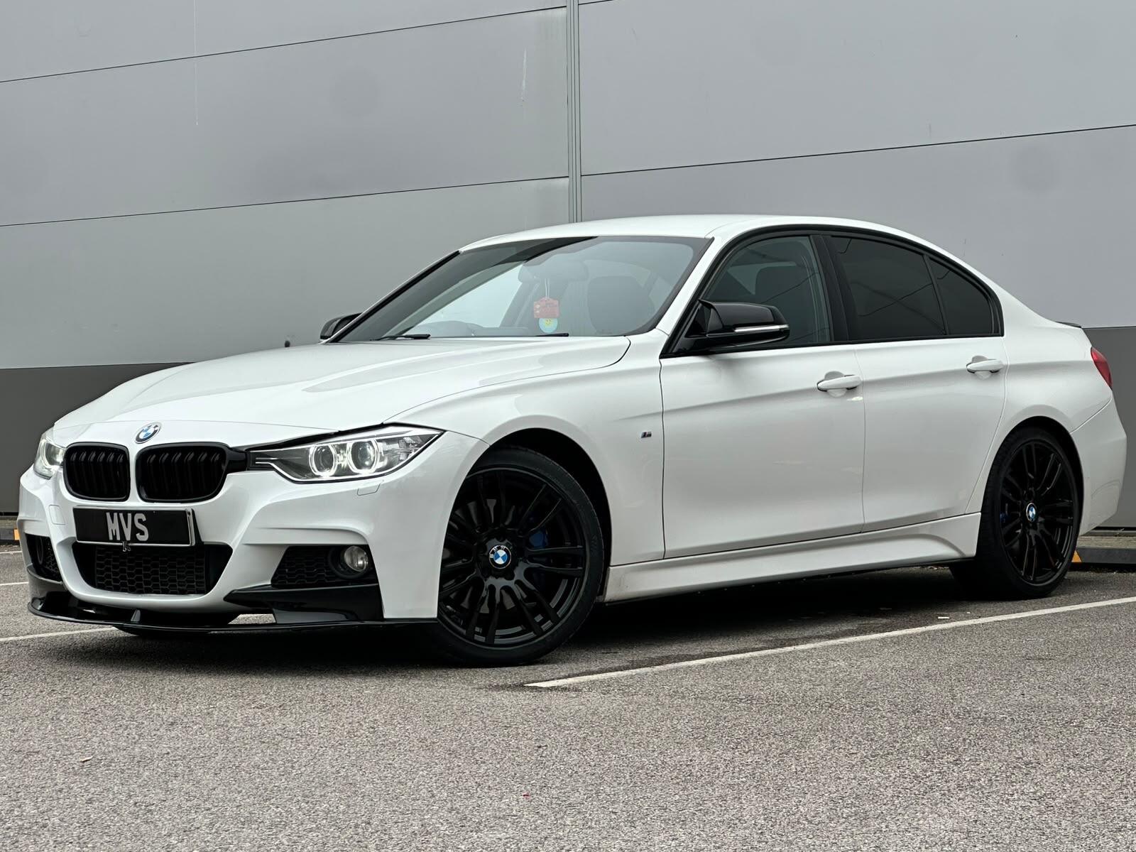 BMW 3 Series view 5